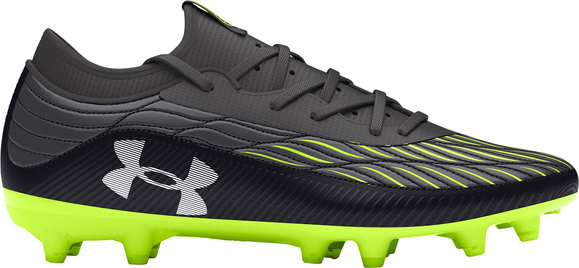 Under Armour Kids' Magnetico Select 4 FG Soccer Cleats product image