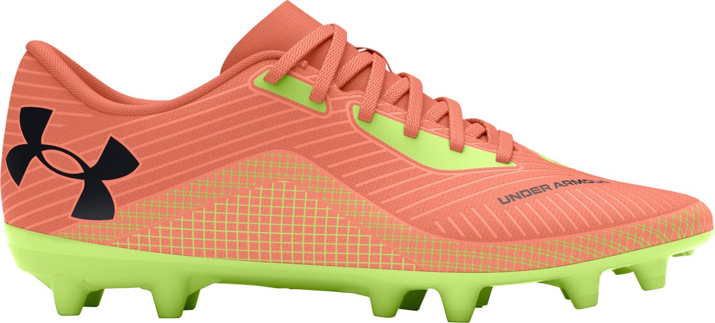 Boys under armour soccer cleats on sale