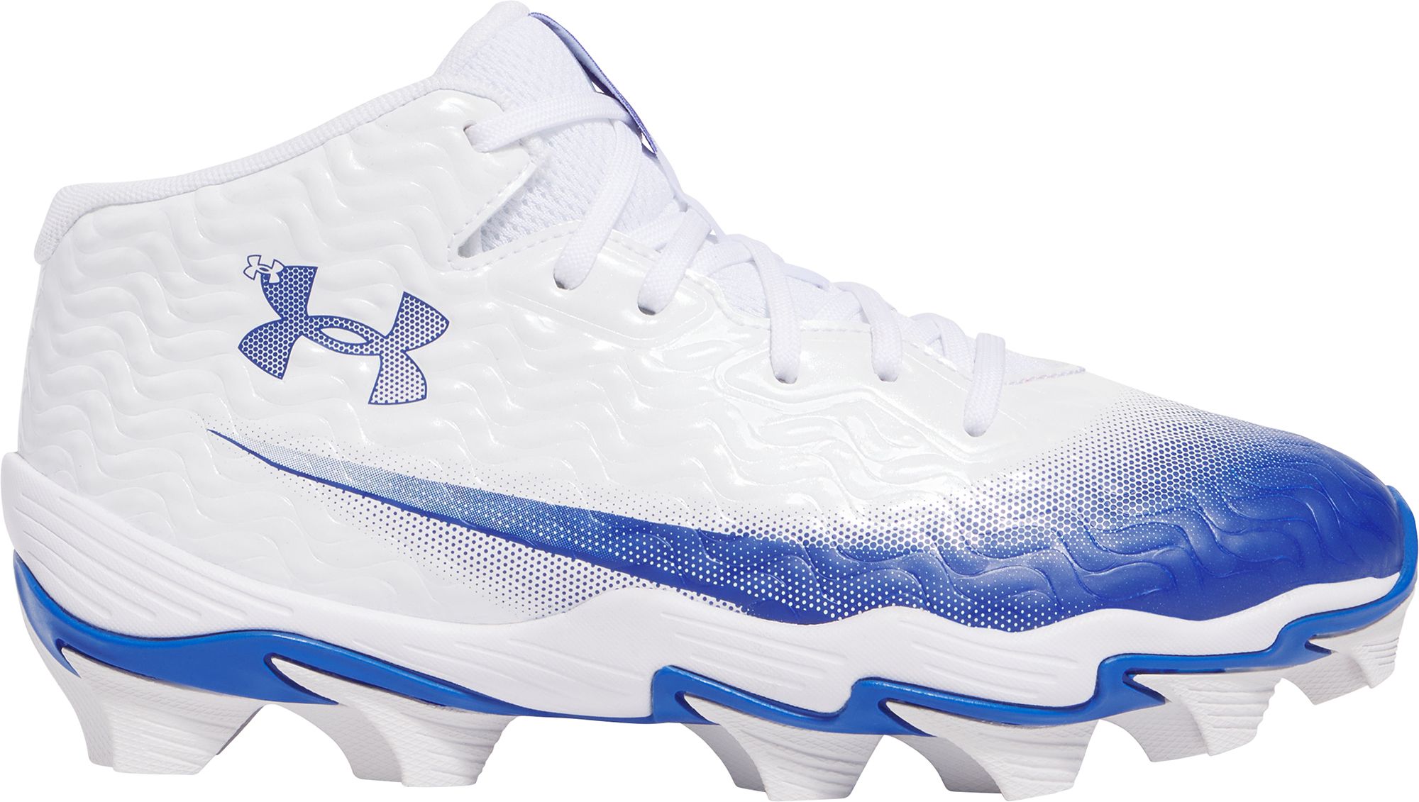 Under Armour Kids' Spotlight Hammer MC Football Cleats product image