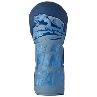 sorry, Hometown Brands Bespoke We Are Penn State Driver Headcover is currently out of stock
