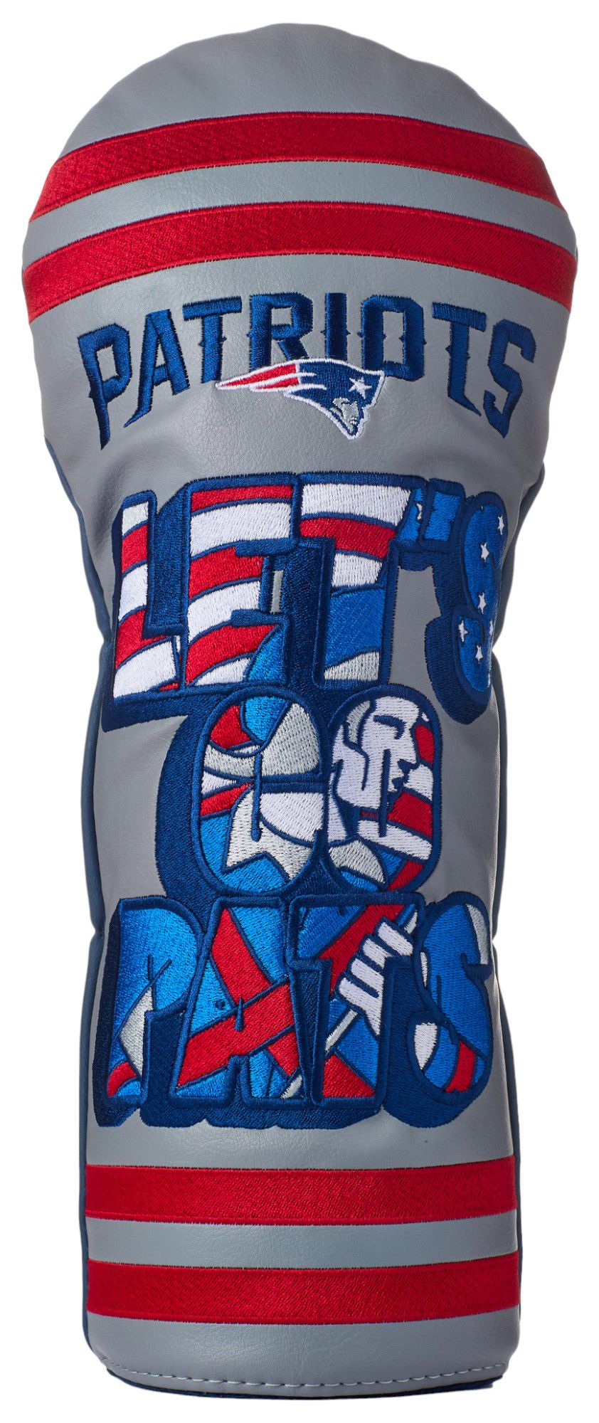 Hometown Brands Bespoke New England Patriots Let's Go Pats Driver Headcover product image