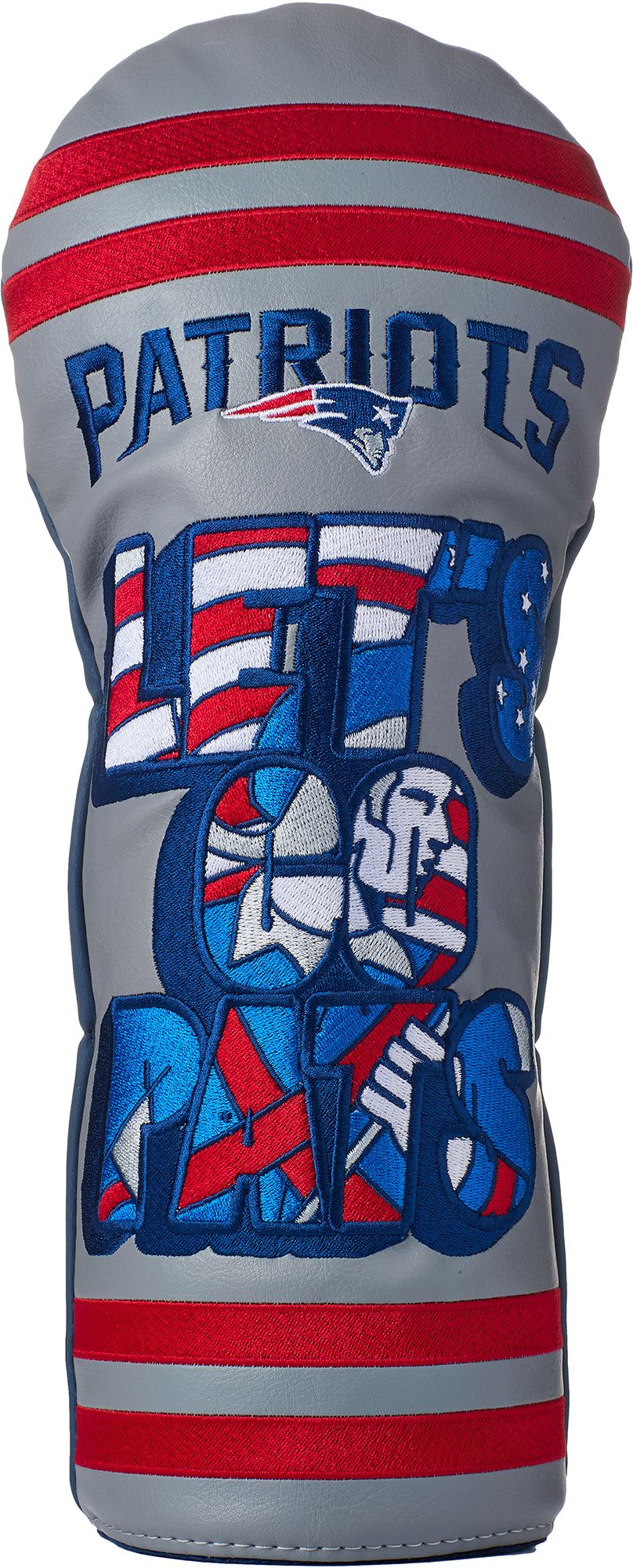 Hometown Brands Bespoke New England Patriots LGP Driver Headcover product image