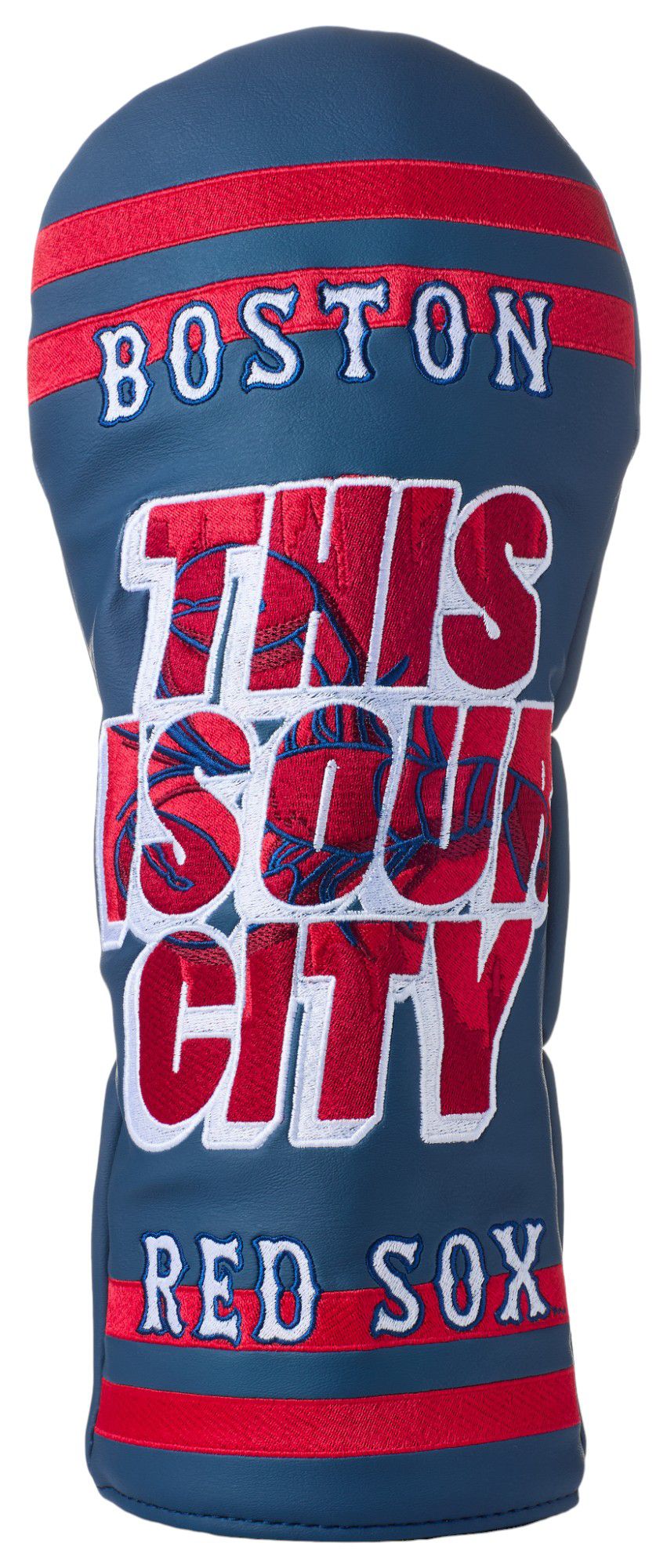 Hometown Brands Bespoke Boston Red Sox This Is Our City Driver Headcover product image
