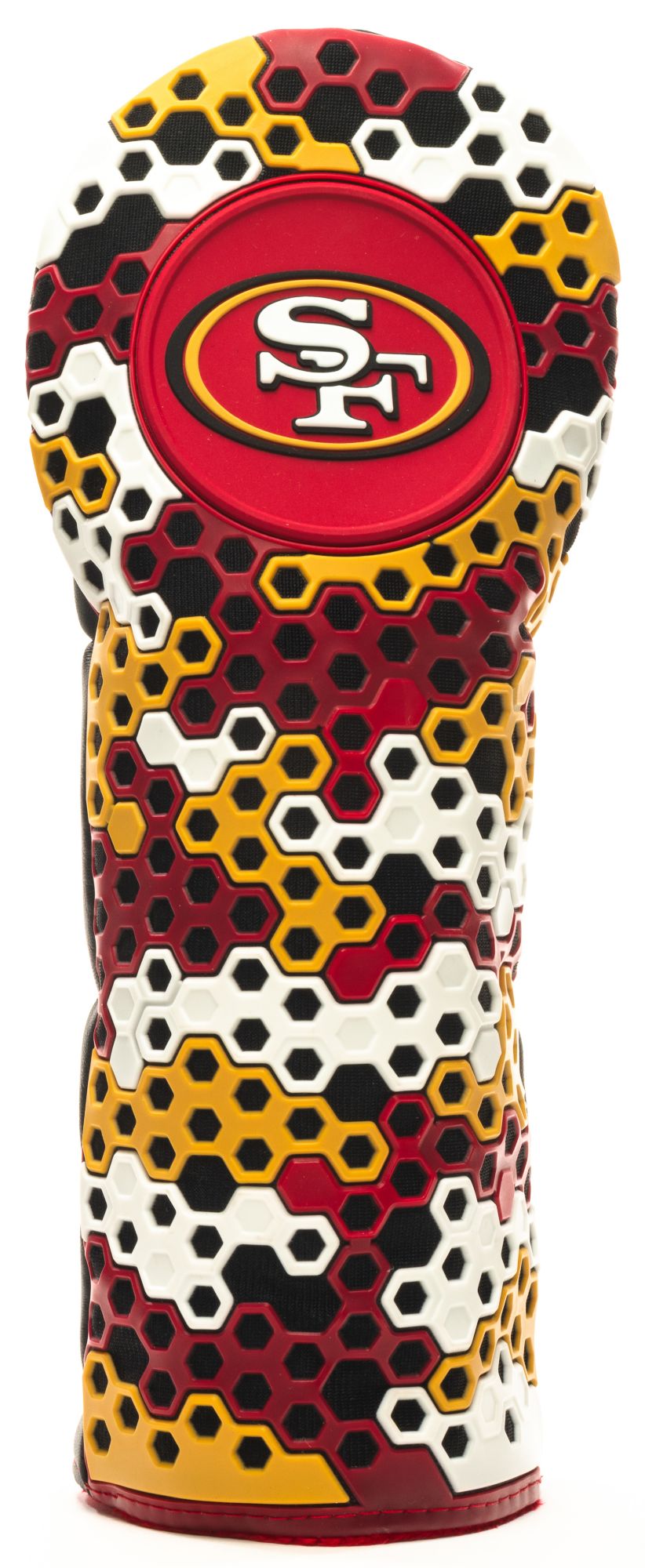 Hometown Brands Core San Francisco 49ers Fairway Wood Headcover product image