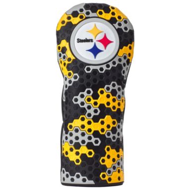 sorry, Hometown Brands Core Pittsburgh Steelers Driver Headcover is currently out of stock
