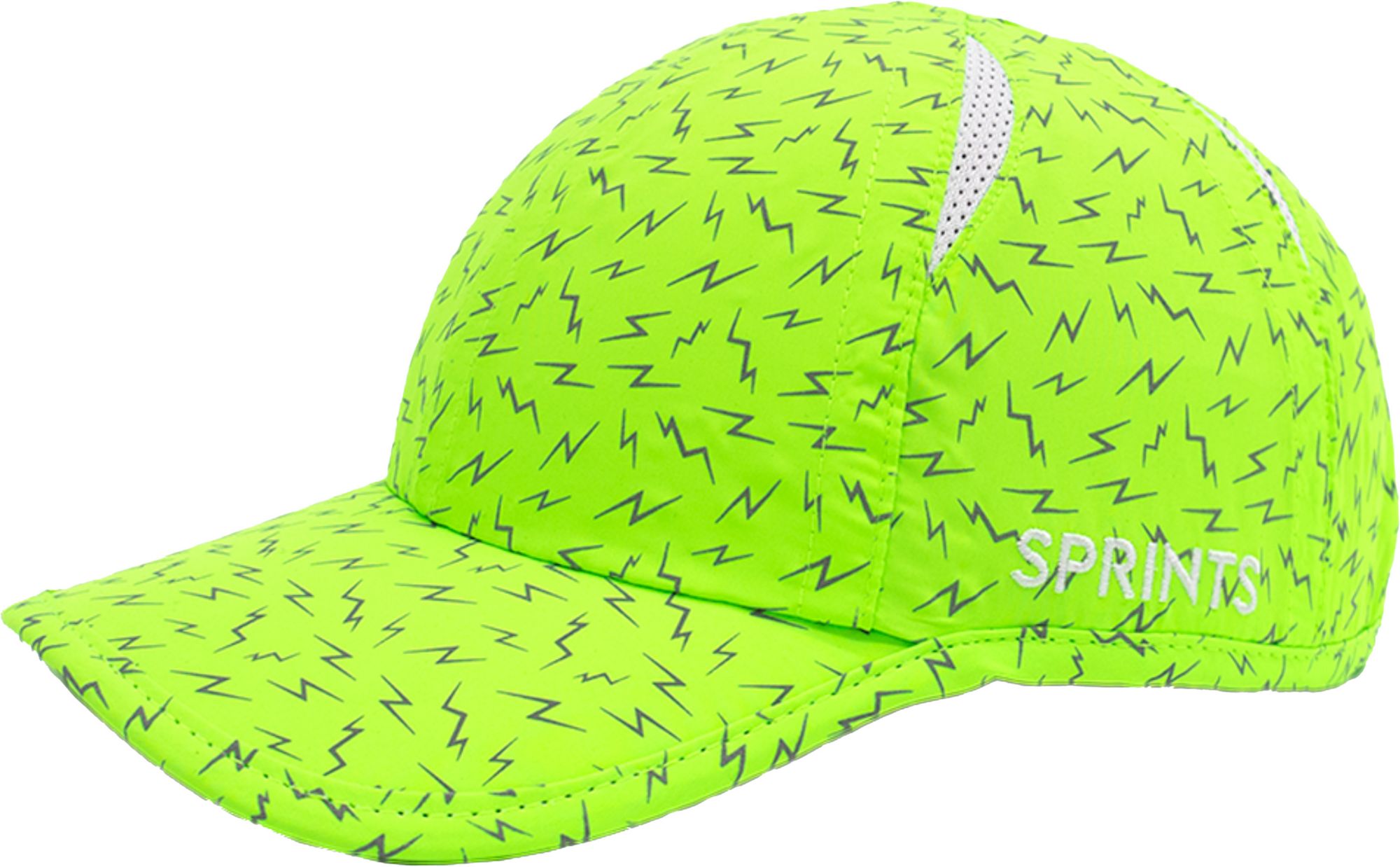 Sprints Neon Flash Reflective Hat product image