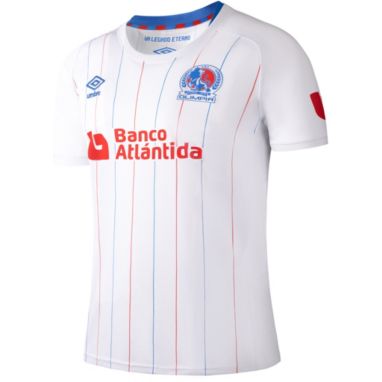Umbro Adult C.D. Olimpia 2024-25 Home Replica Jersey | Dick's