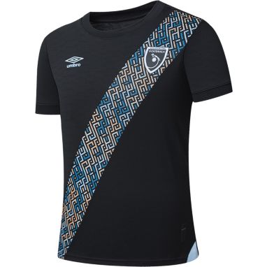sorry, Umbro Adult Guatemala 2025 Black 3rd Replica Jersey is currently out of stock