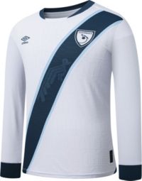 Umbro Adult Guatemala Home Long Sleeve Replica Jersey | Dick's