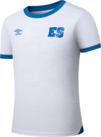 Umbro Adult El Salvador 2025-26 Away Replica Jersey | Dick's