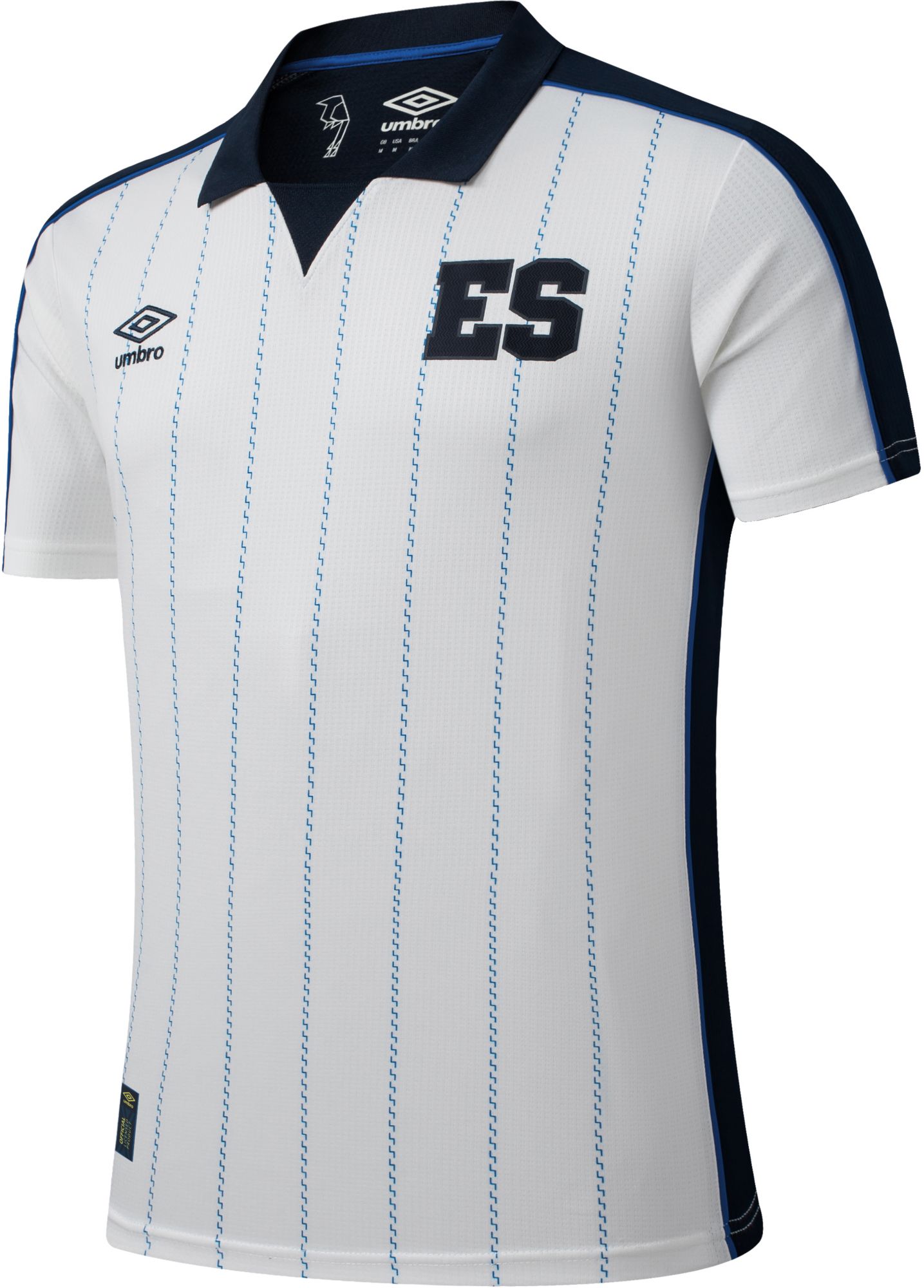 Umbro Adult El Salvador 2024 Fourth Replica Jersey product image