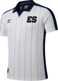 【希少・美品】 UMBRO アンブロ エルサルバドル代表 ユニフォーム Umbro Adult El Salvador 2024 Fourth Replica Jersey | Dick's