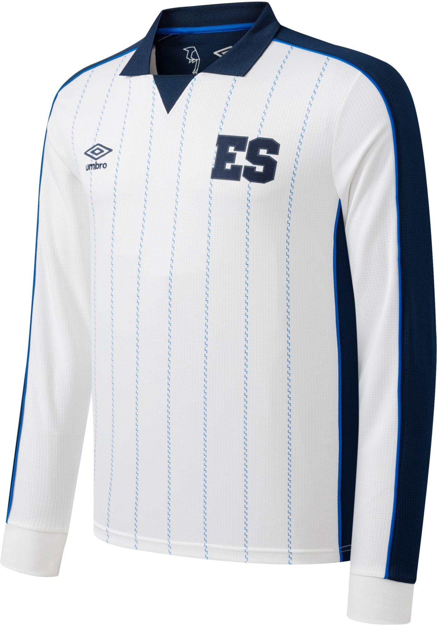 Umbro Adult El Salvador 2024 Fourth Lone Sleeve Replica Jersey