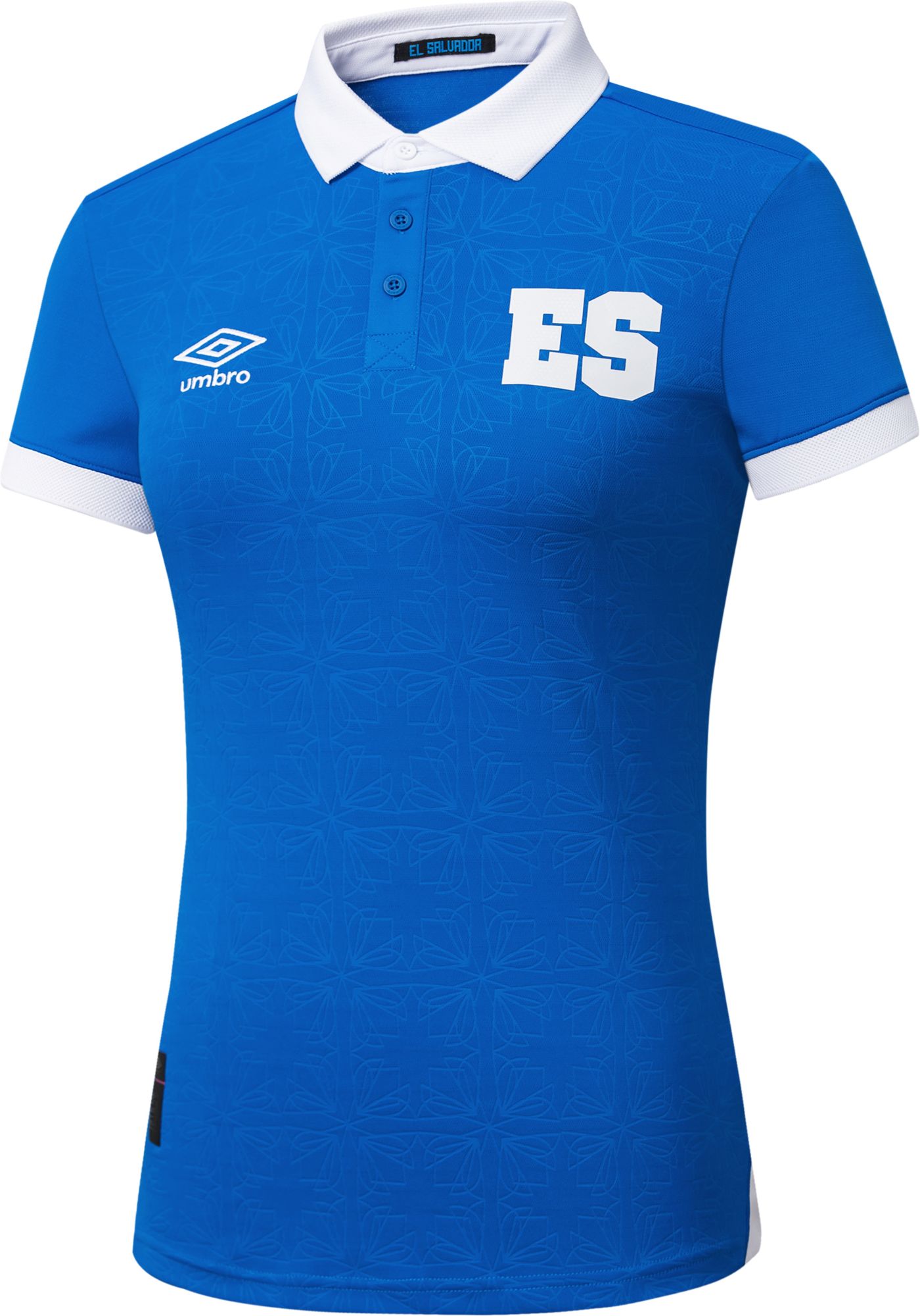 Umbro Women's El Salvador 2025-26 Home Replica Jersey product image