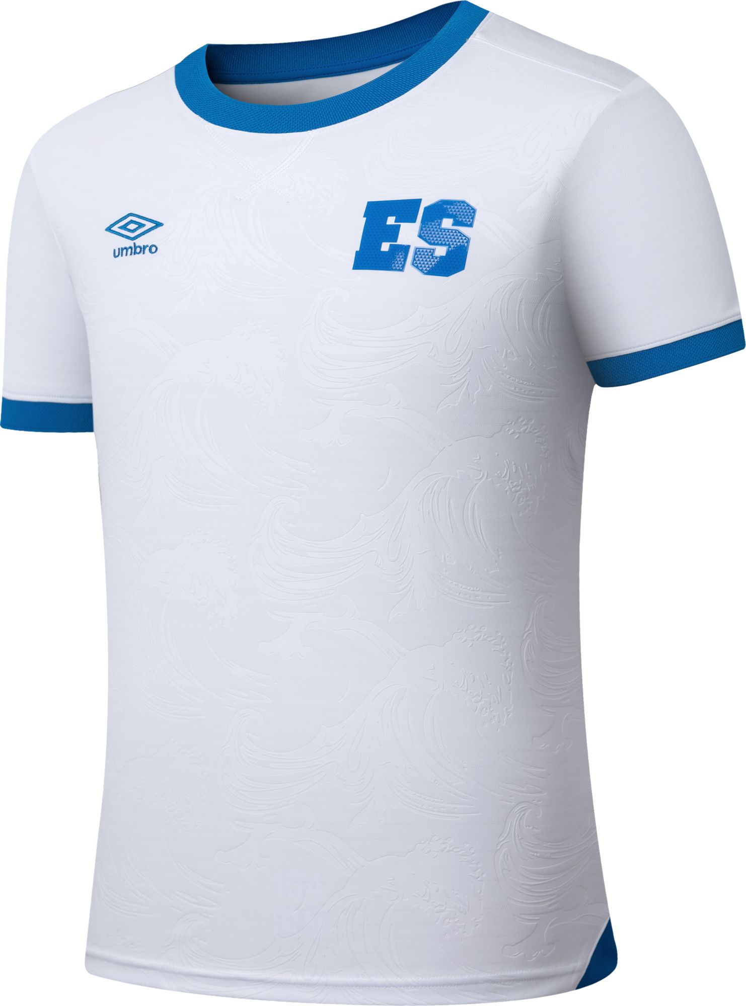 Umbro Youth El Salvador 2025-26 Away Replica Jersey product image