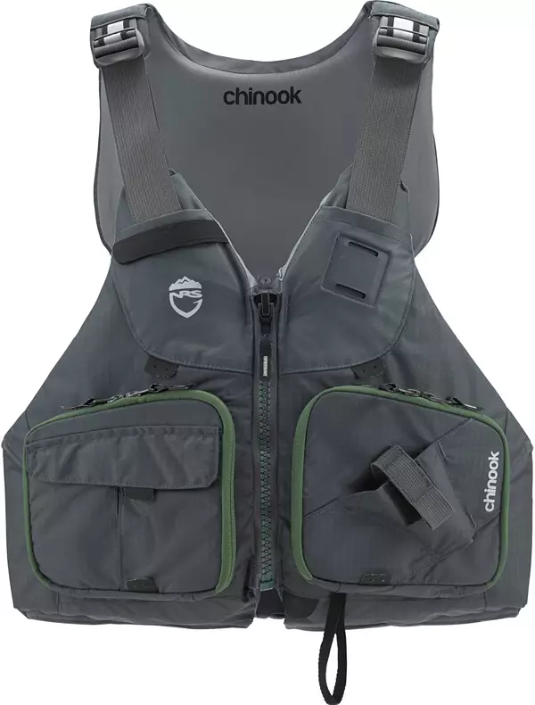 NRS Chinook Fishing Life Vest