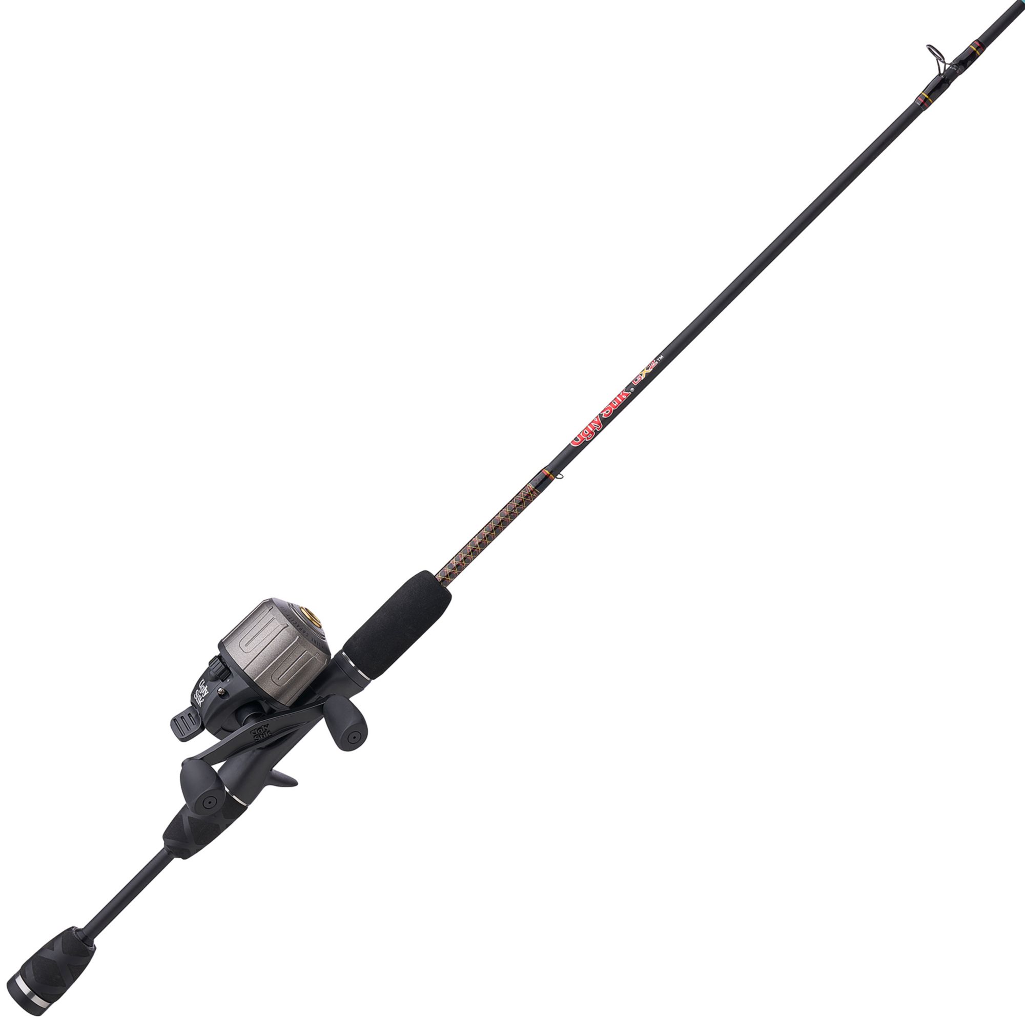 Ugly Stik GX2 Spincast Youth Combo Sansujyuku sansujyuku.com