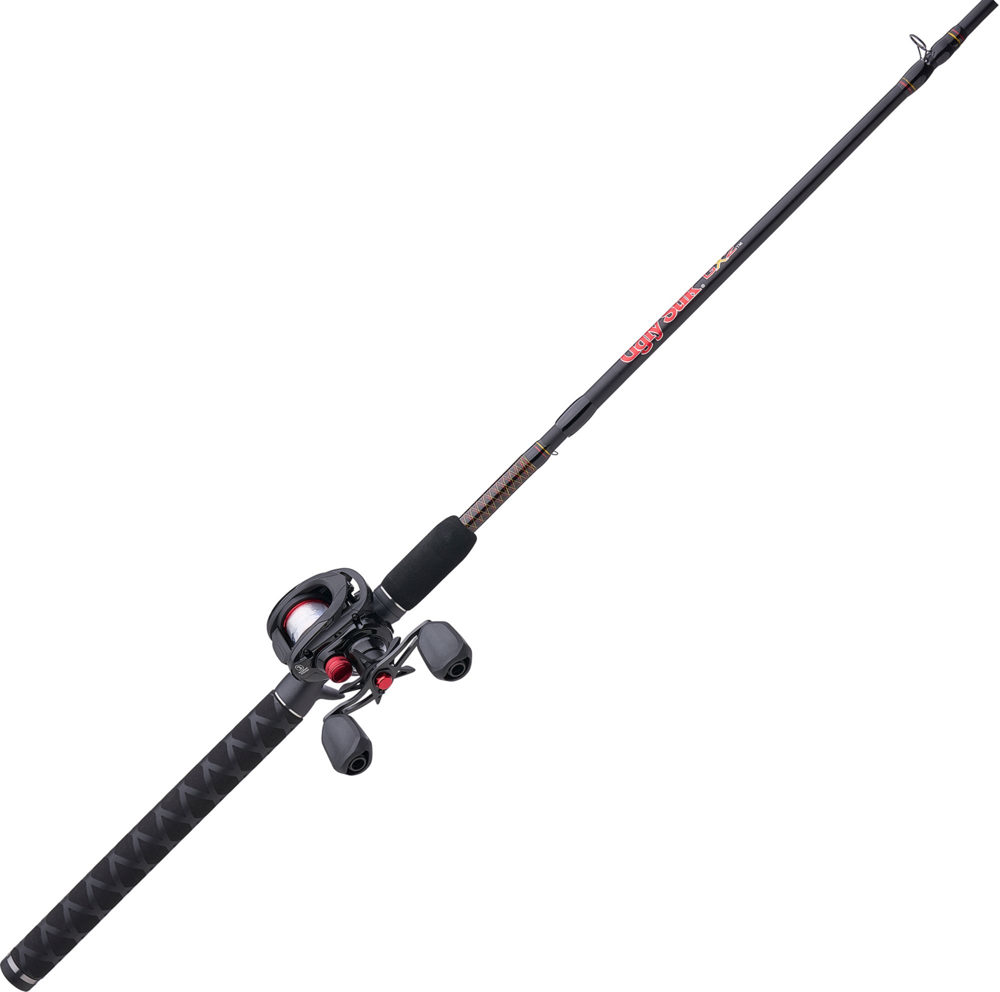 Ugly Stik GX2 Baitcast Combo Sansujyuku sansujyuku.com