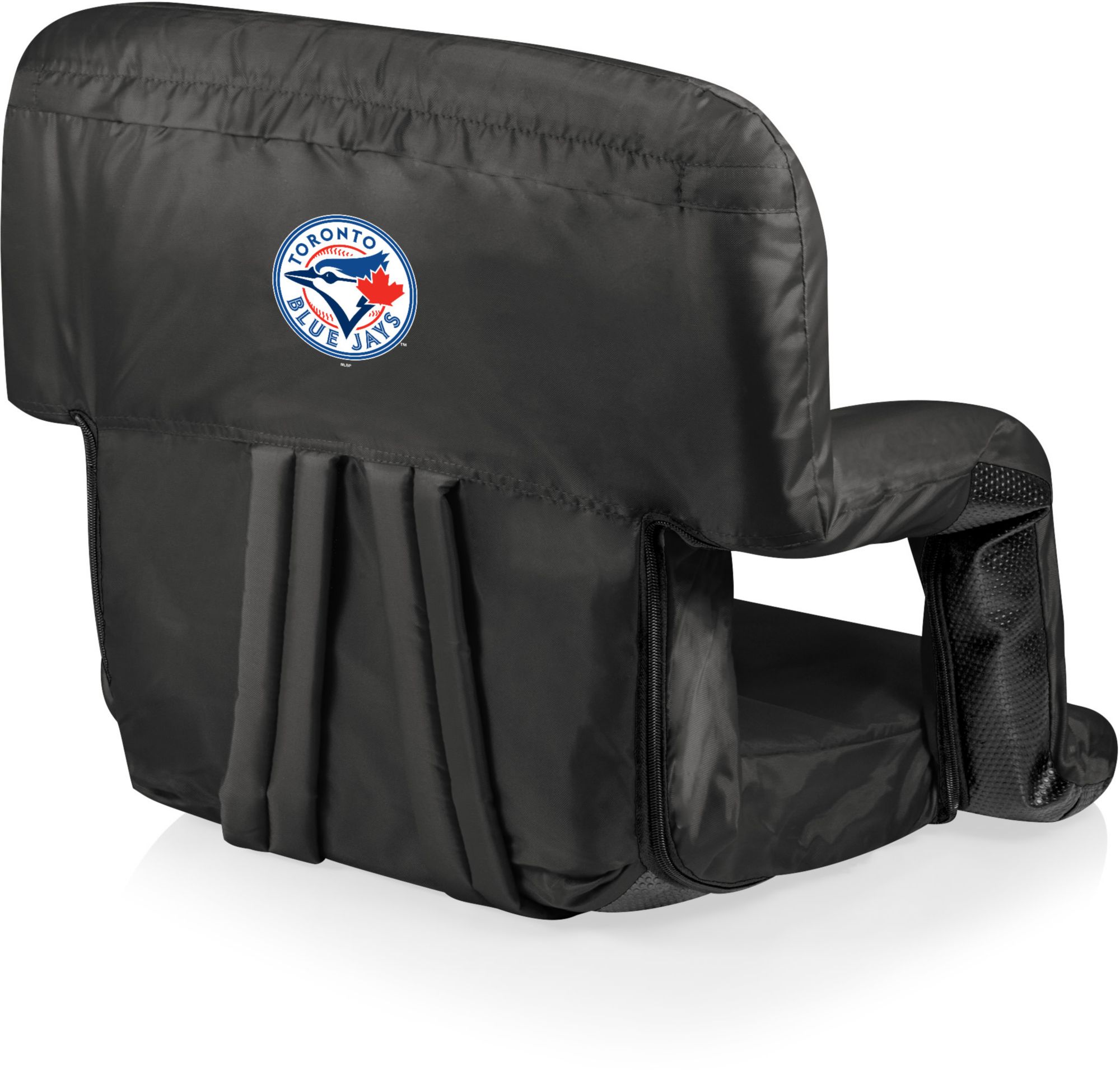 Picnic Time Toronto Blue Jays Ventura Portable Reclining Stadium Seat product image