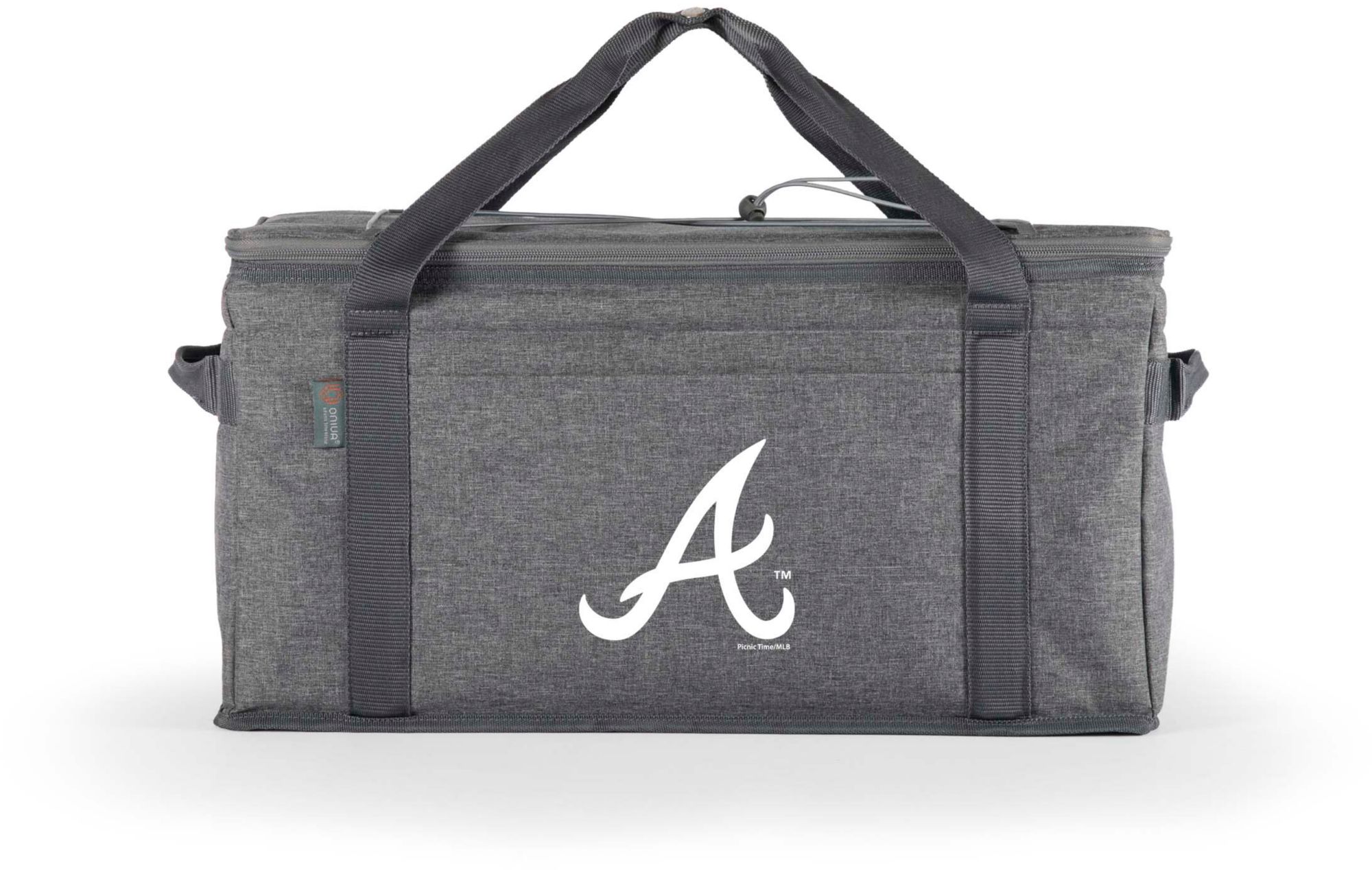 Picnic Time Atlanta Braves 64 Can Collapsible Cooler product image