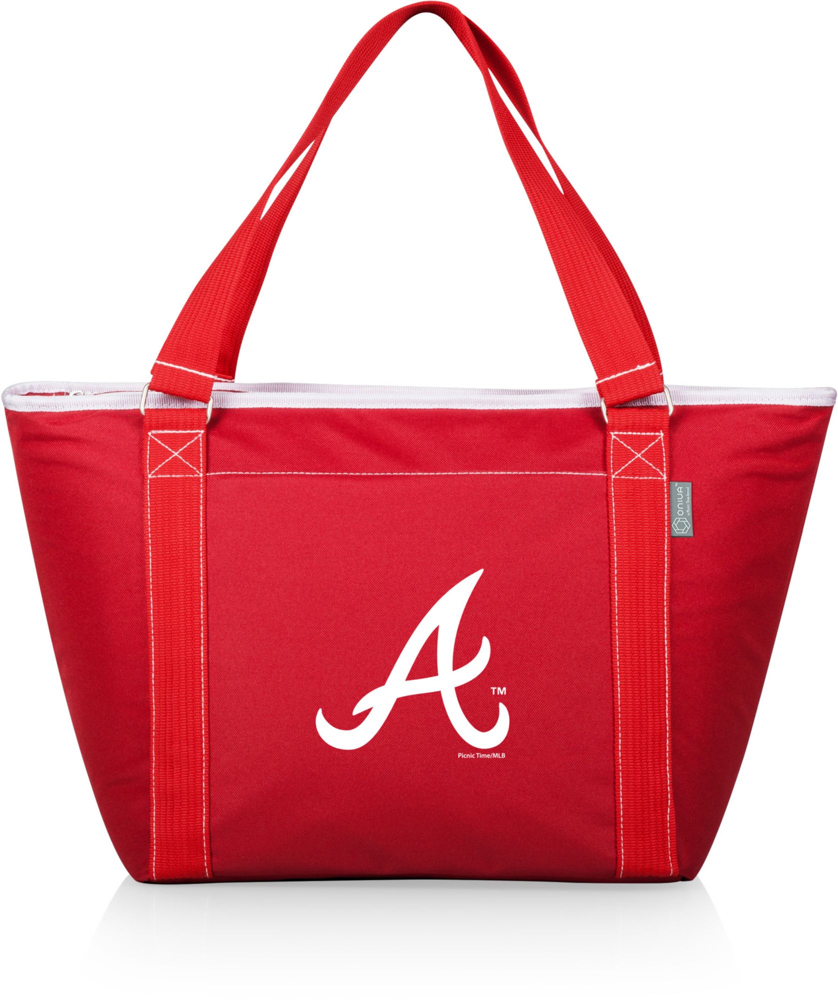 Picnic Time Atlanta Braves Topanga Cooler Tote Bag product image