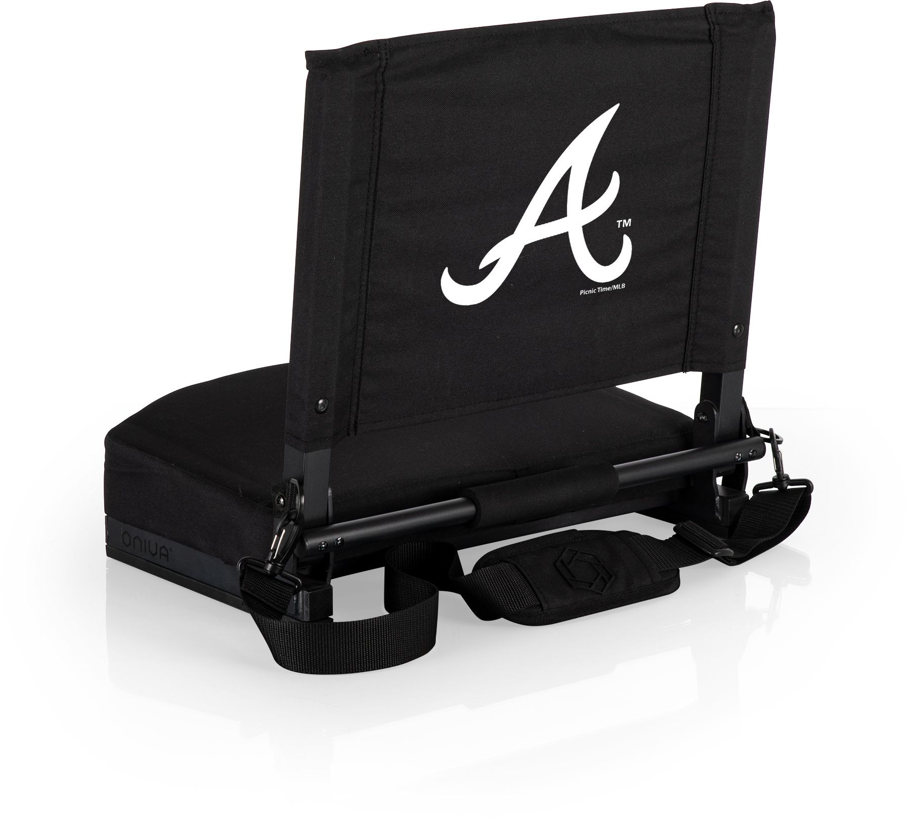 Picnic Time Atlanta Braves Gridiron Stadium Seat product image