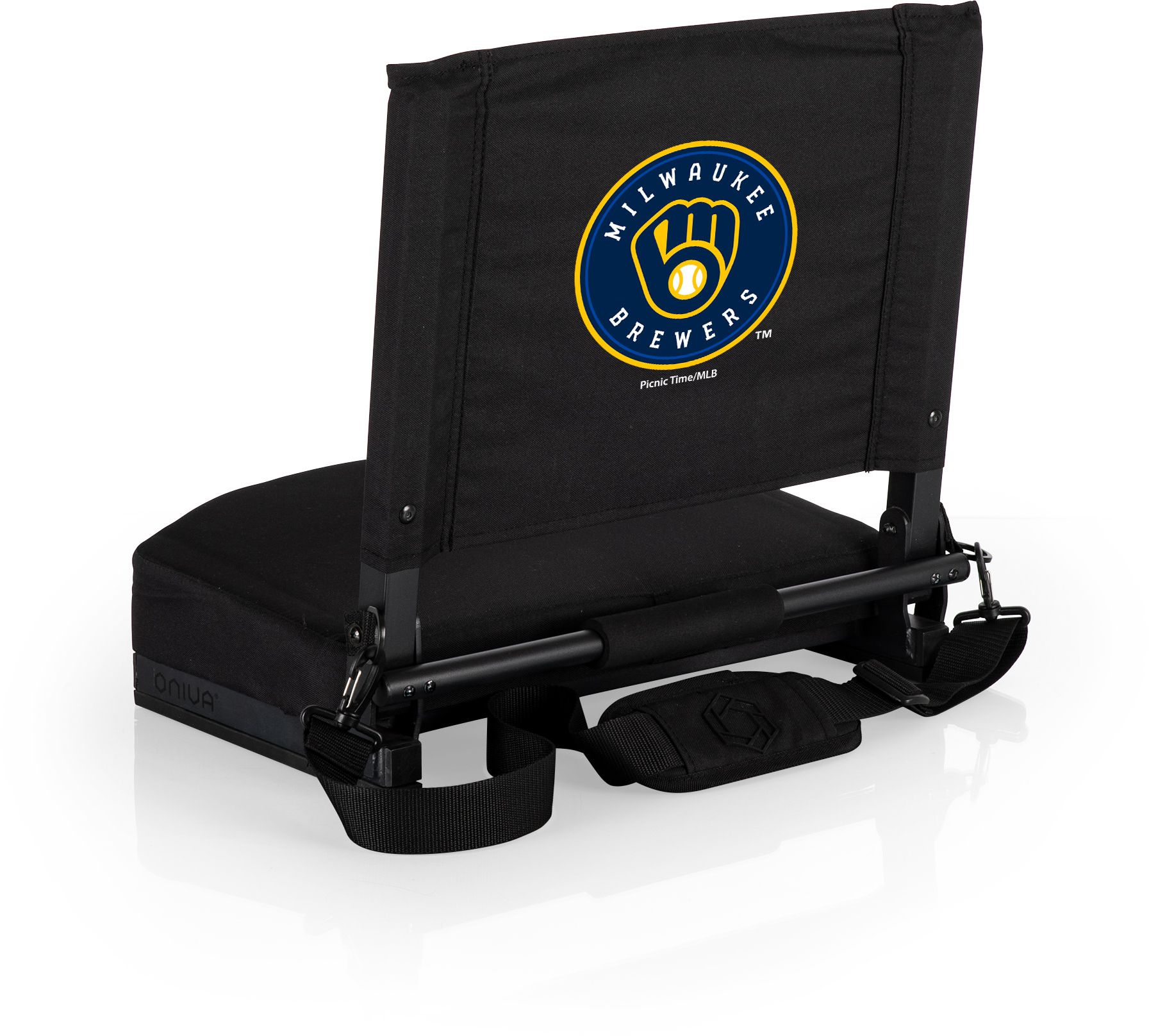 Picnic Time Milwaukee Brewers Gridiron Stadium Seat product image