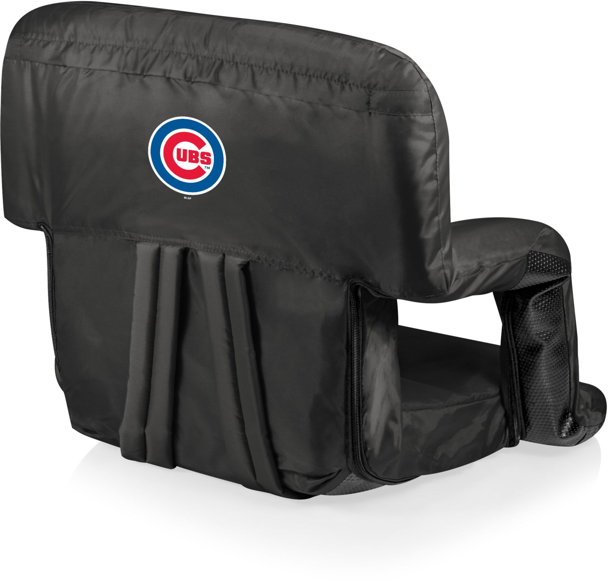 Picnic Time Chicago Cubs Ventura Portable Reclining Stadium Seat product image