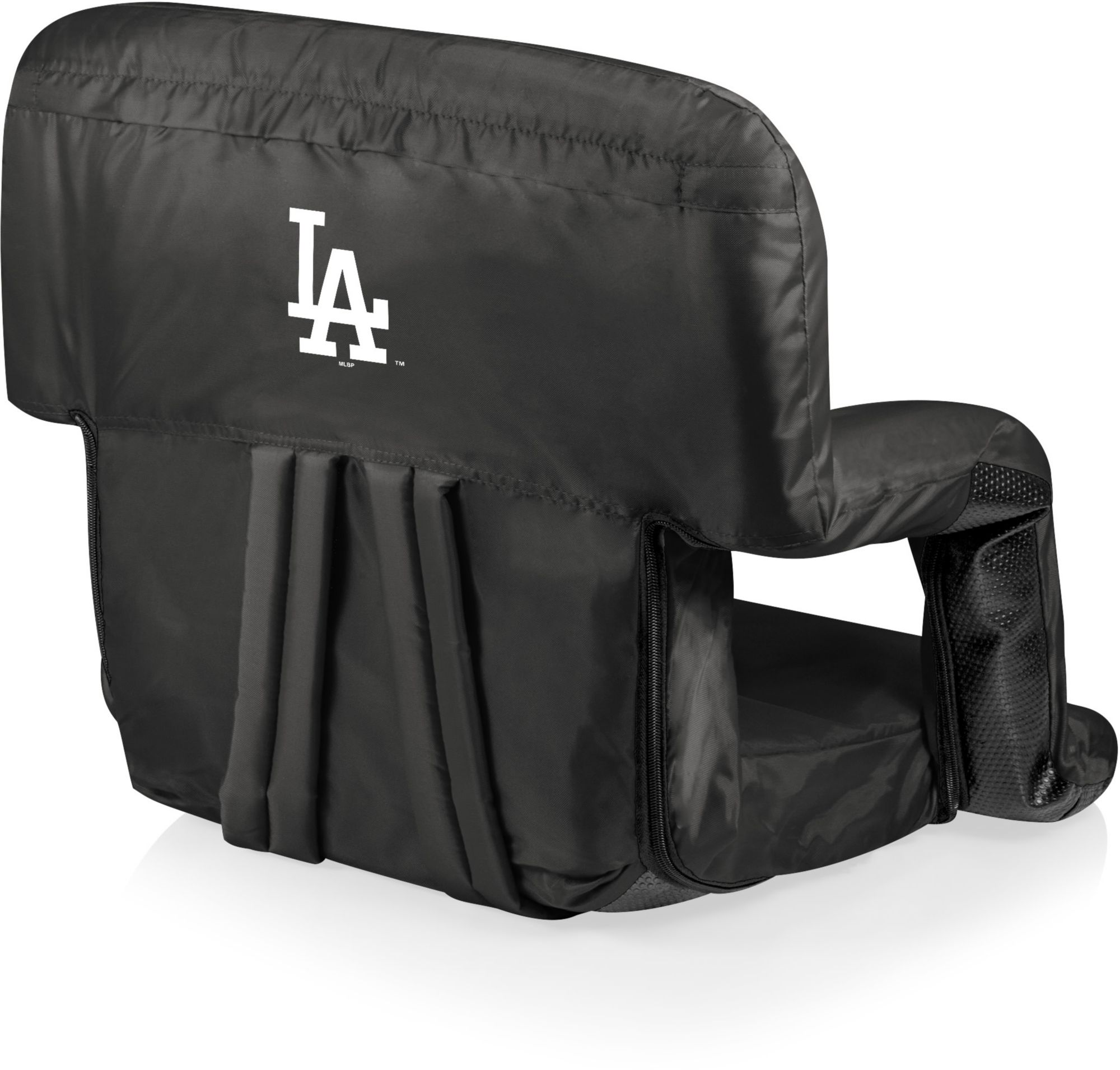 Picnic Time Los Angeles Dodgers Ventura Portable Reclining Stadium Seat product image