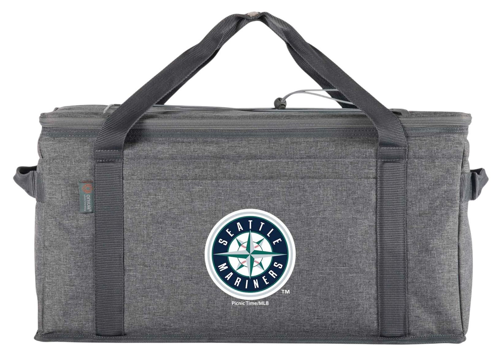 Picnic Time Seattle Mariners 64 Can Collapsible Cooler product image