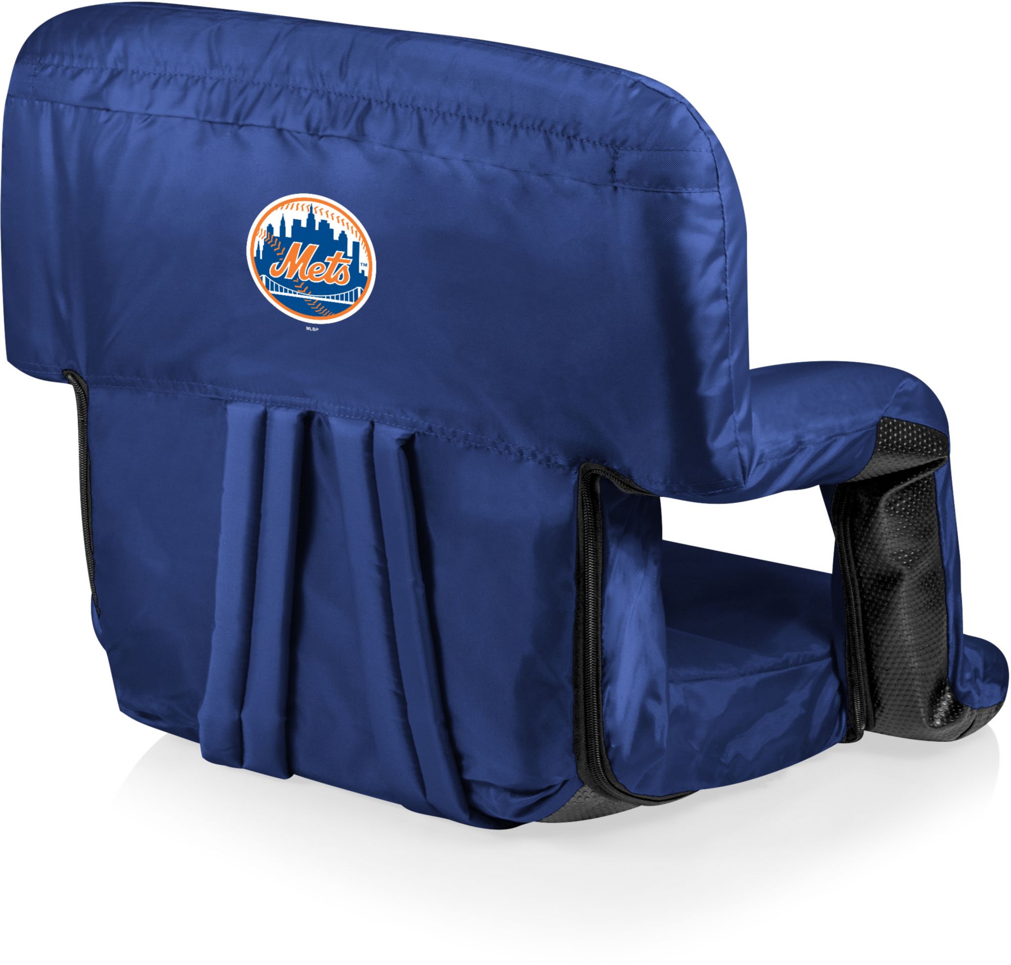 Picnic Time New York Mets Ventura Portable Reclining Stadium Seat product image