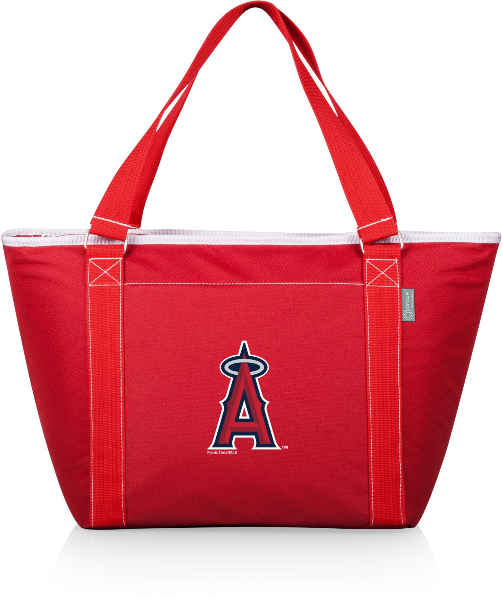 Picnic Time Los Angeles Angels Topanga Cooler Tote Bag product image
