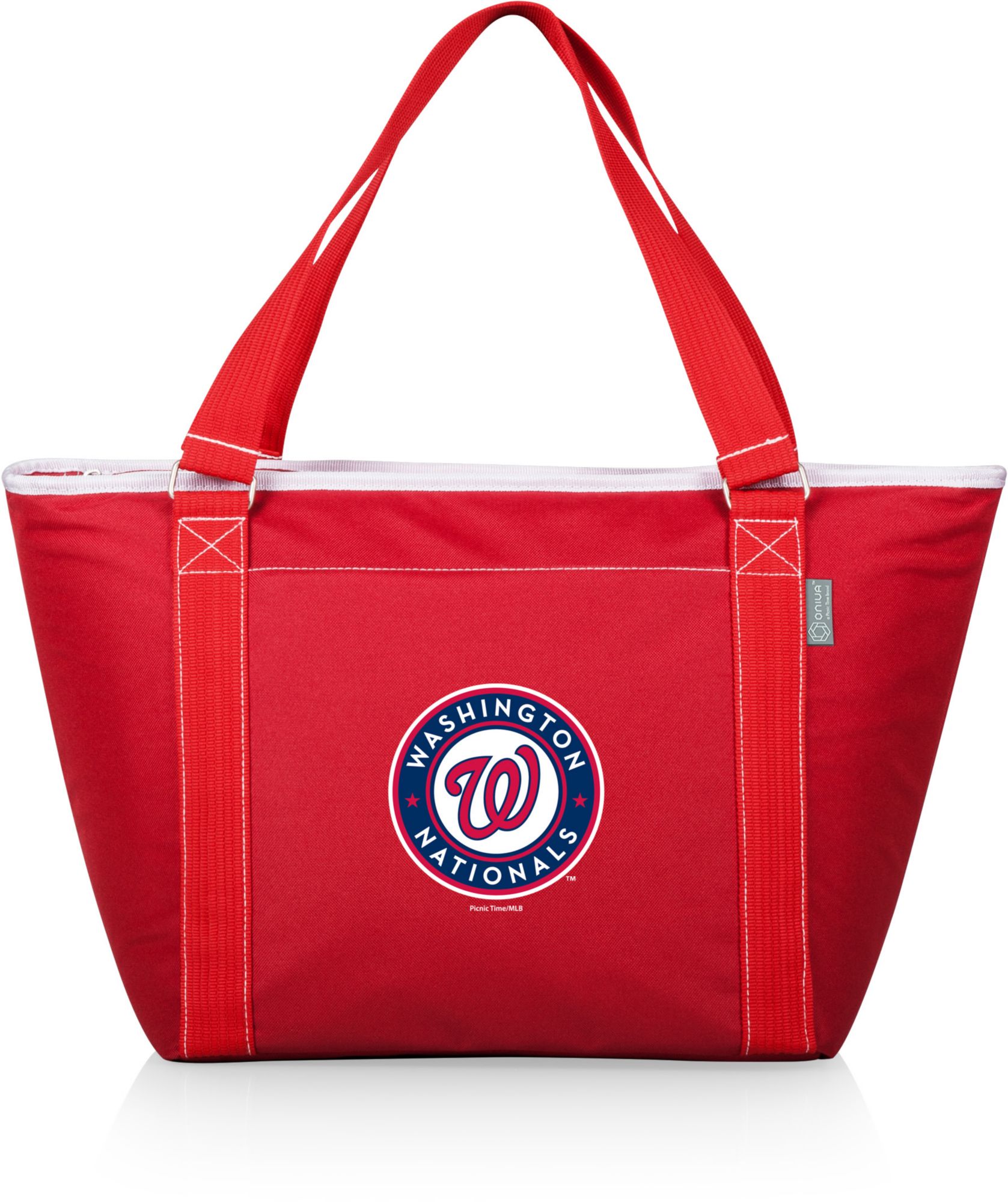 Picnic Time Washington Nationals Topanga Cooler Tote Bag product image