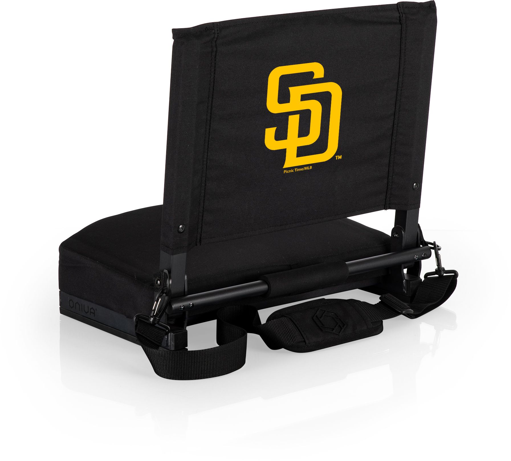 Picnic Time San Diego Padres Gridiron Stadium Seat product image