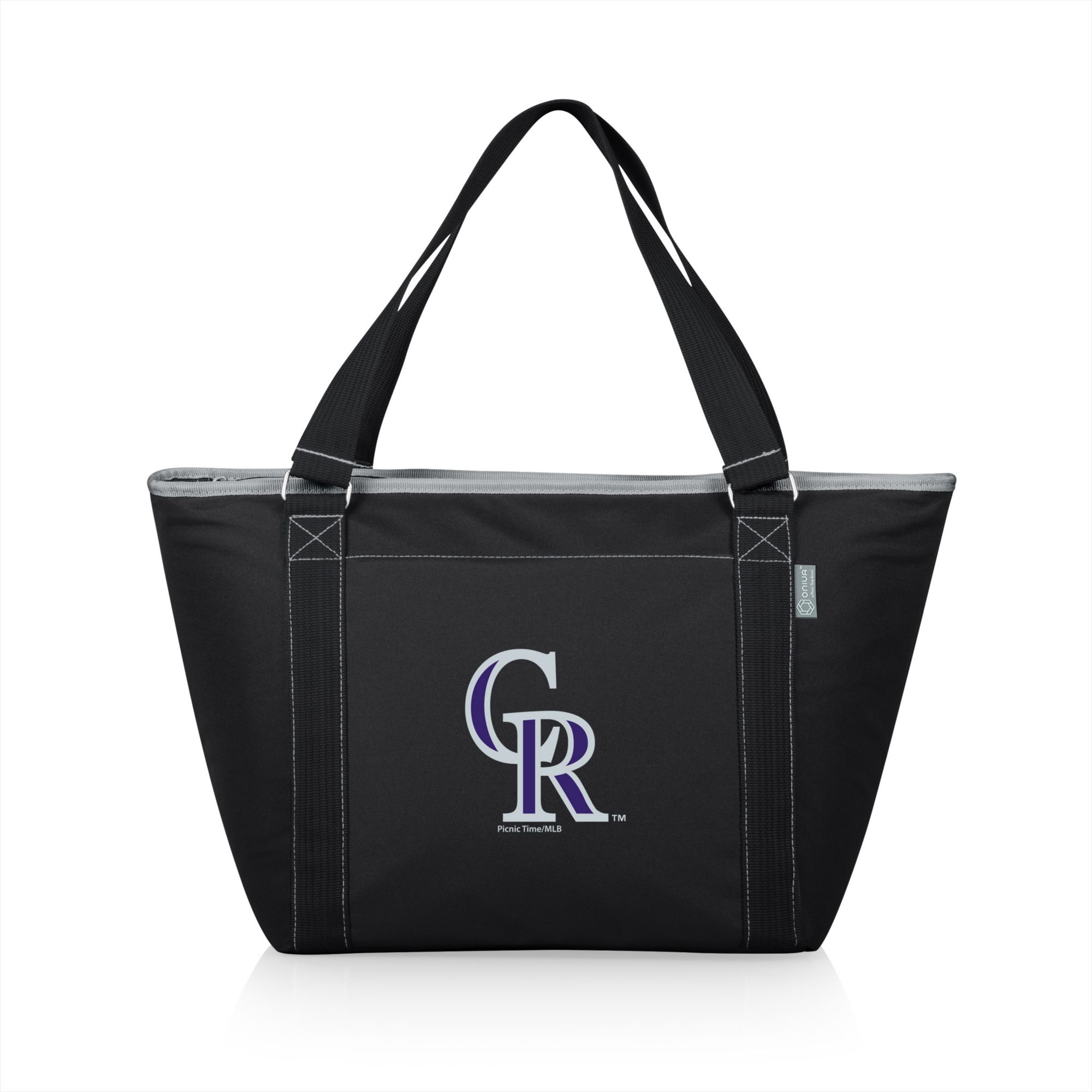 Picnic Time Colorado Rockies Topanga Cooler Tote Bag product image