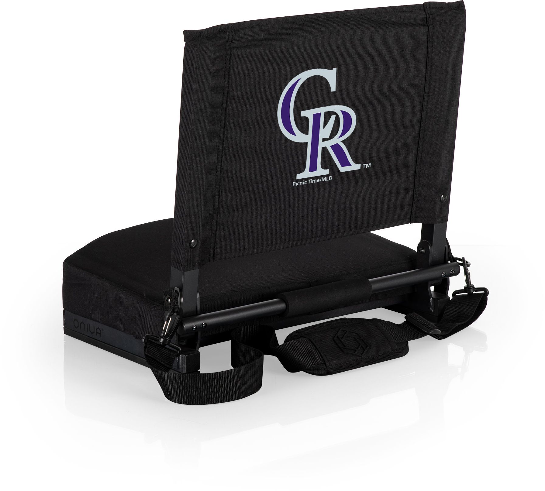 Picnic Time Colorado Rockies Gridiron Stadium Seat product image