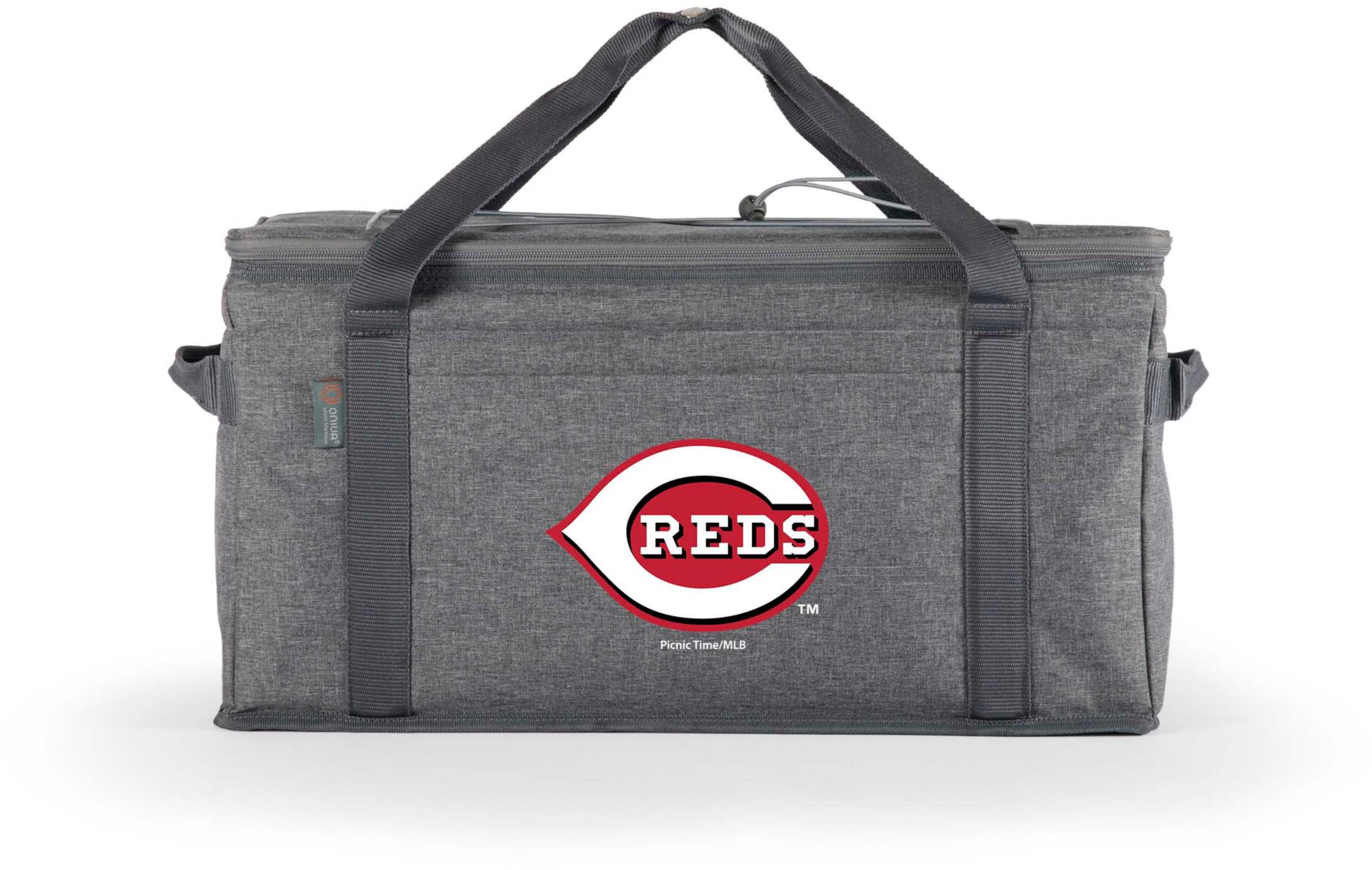Picnic Time Cincinnati Reds 64 Can Collapsible Cooler product image