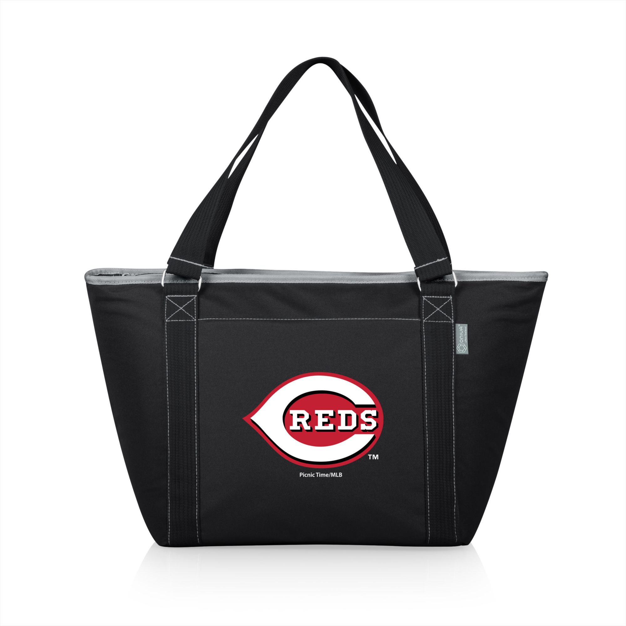 Picnic Time Cincinnati Reds Topanga Cooler Tote Bag product image