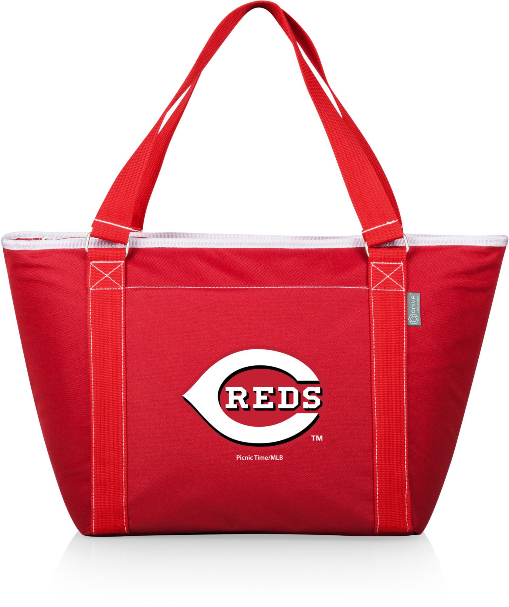 Picnic Time Cincinnati Reds Topanga Cooler Tote Bag product image