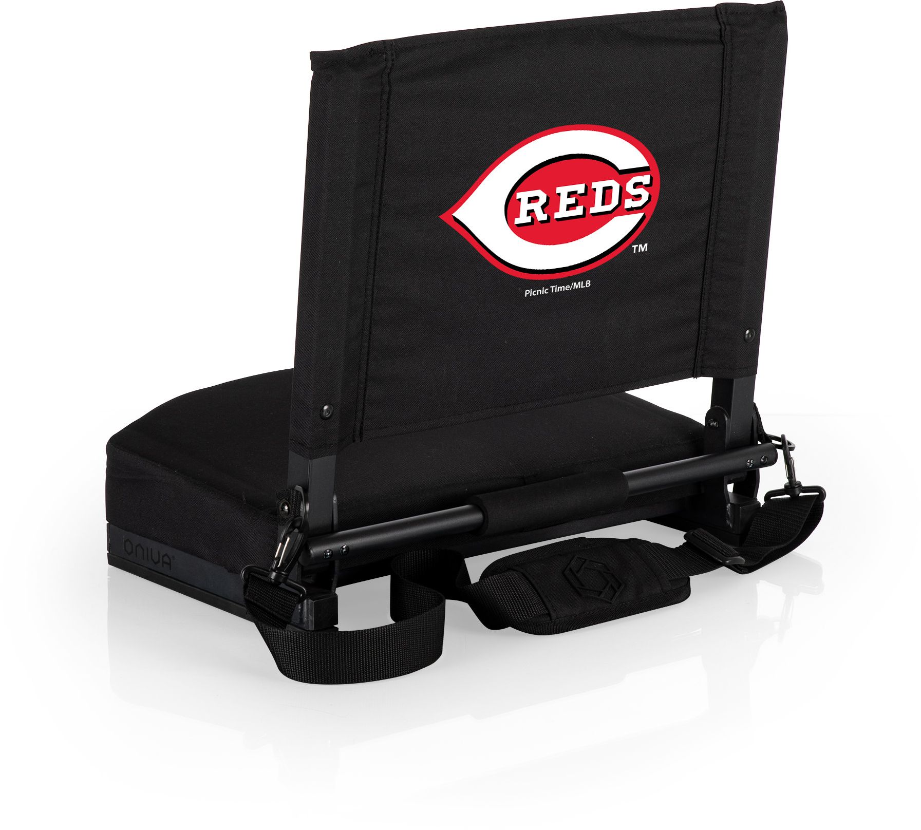 Picnic Time Cincinnati Reds Gridiron Stadium Seat product image