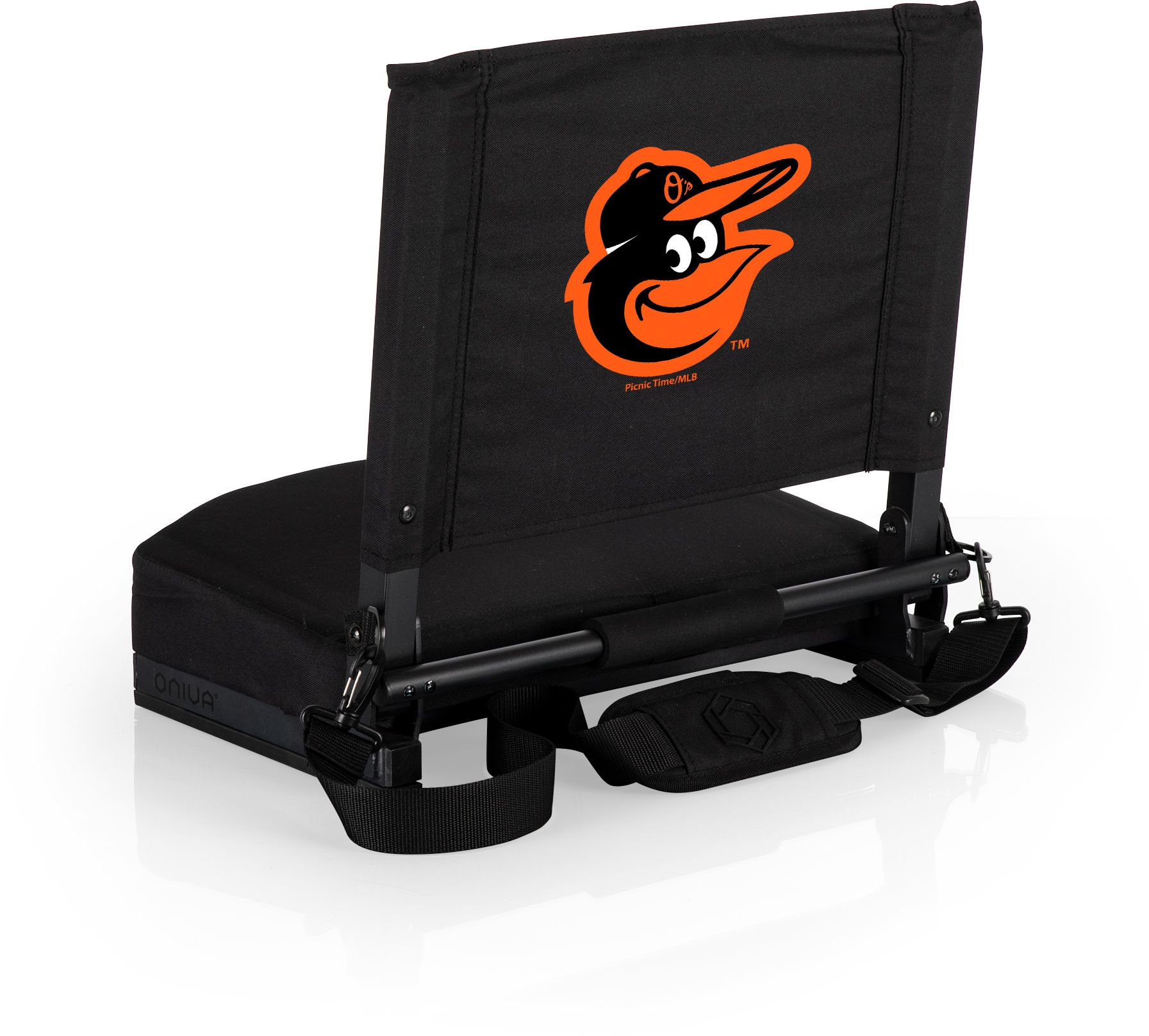 Picnic Time Baltimore Orioles Gridiron Stadium Seat product image