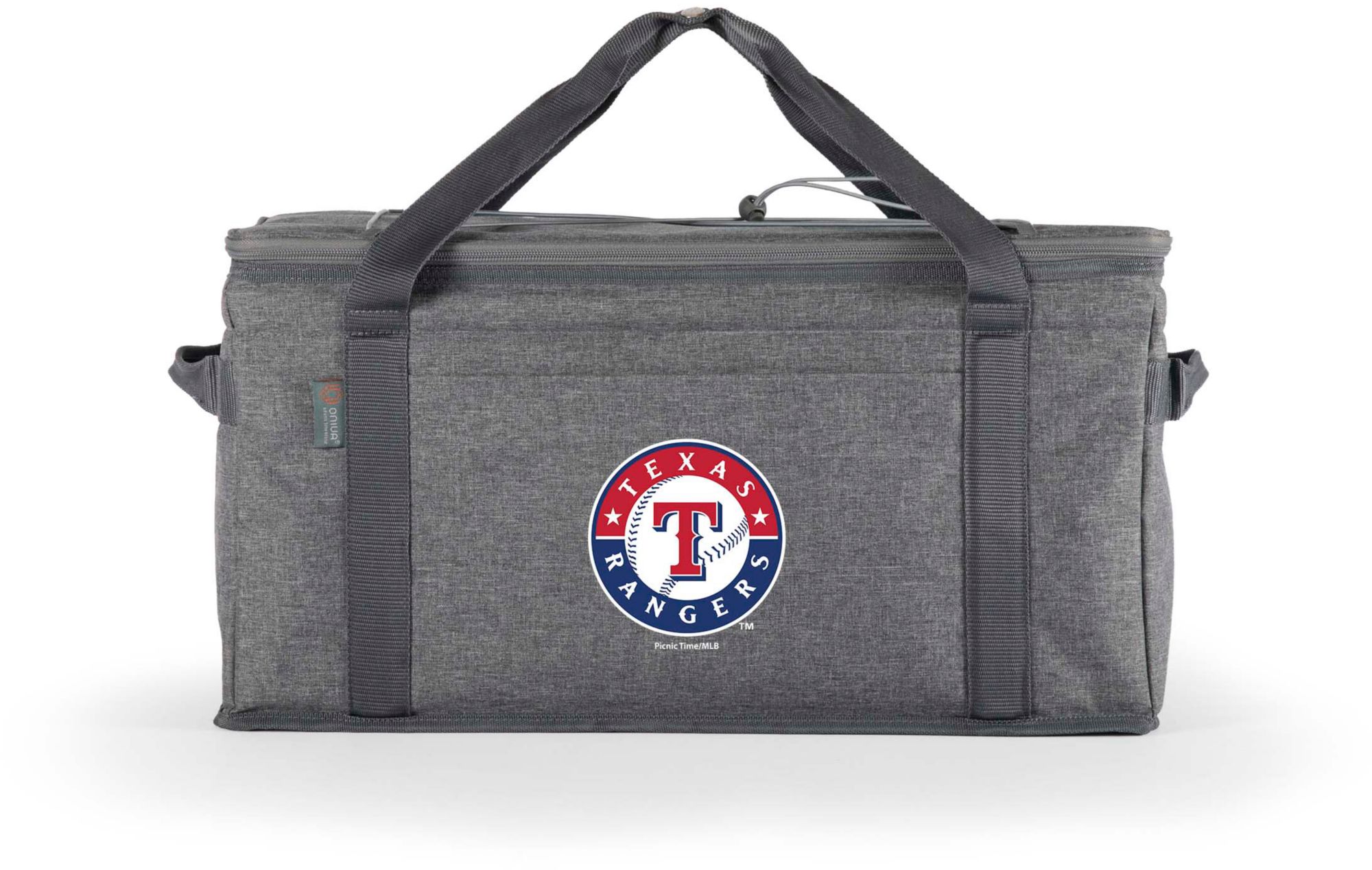 Picnic Time Texas Rangers 64 Can Collapsible Cooler product image
