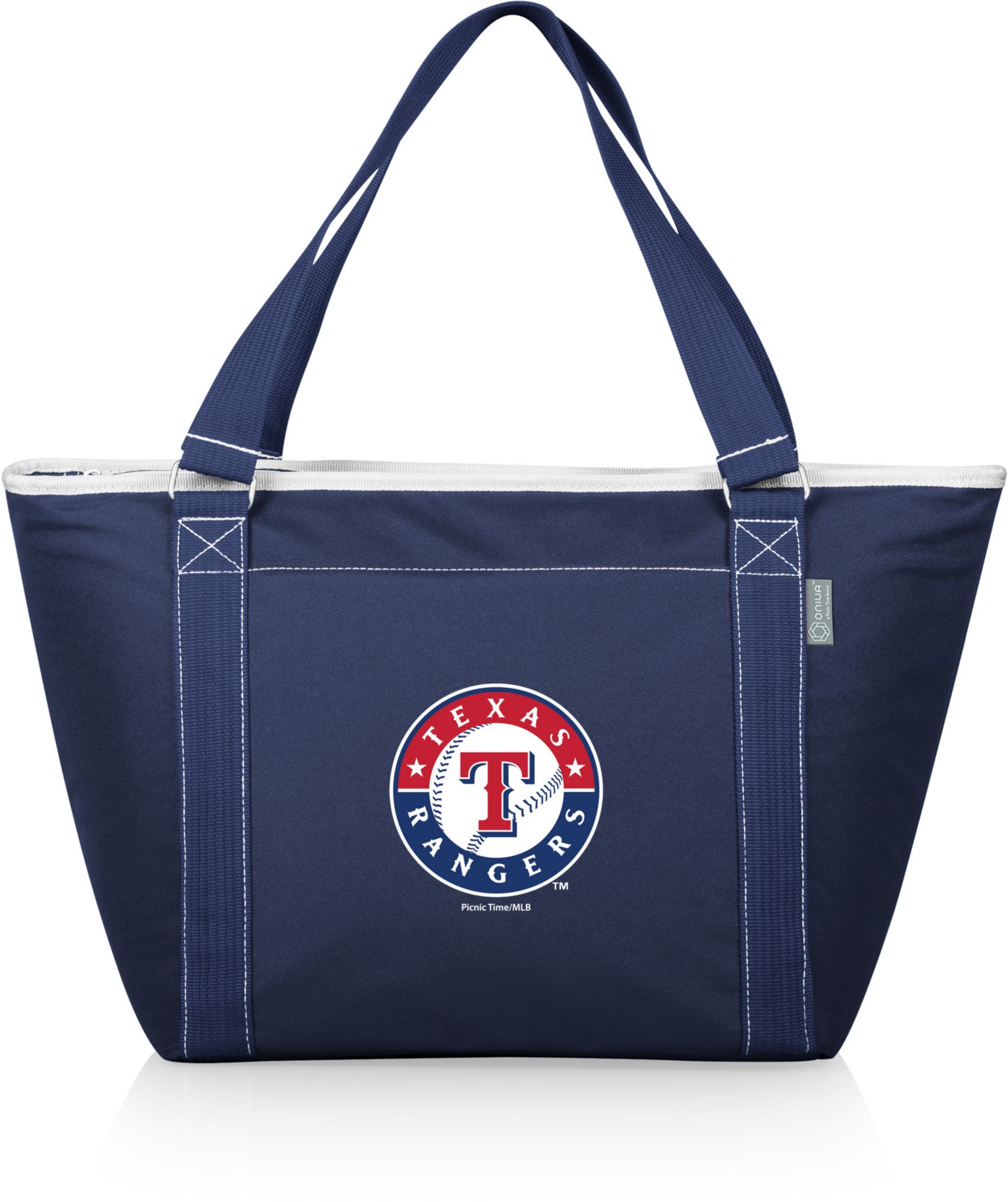 Picnic Time Texas Rangers Topanga Cooler Tote Bag product image