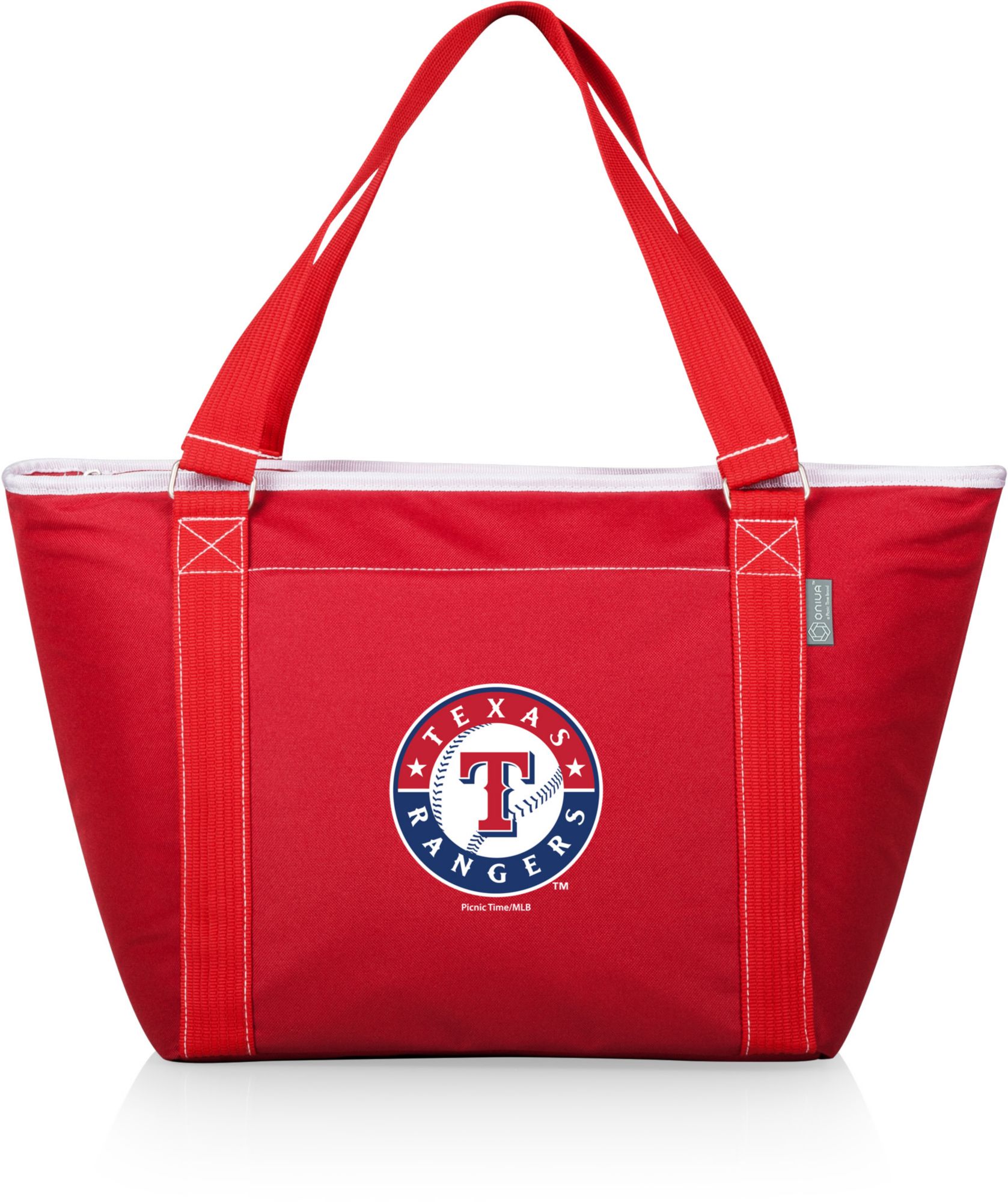 Picnic Time Texas Rangers Topanga Cooler Tote Bag product image