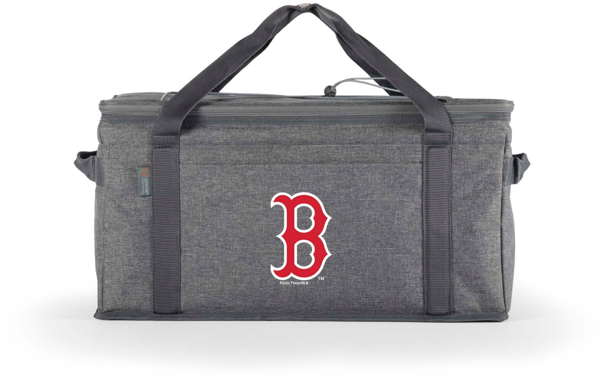 Picnic Time Boston Red Sox 64 Can Collapsible Cooler product image
