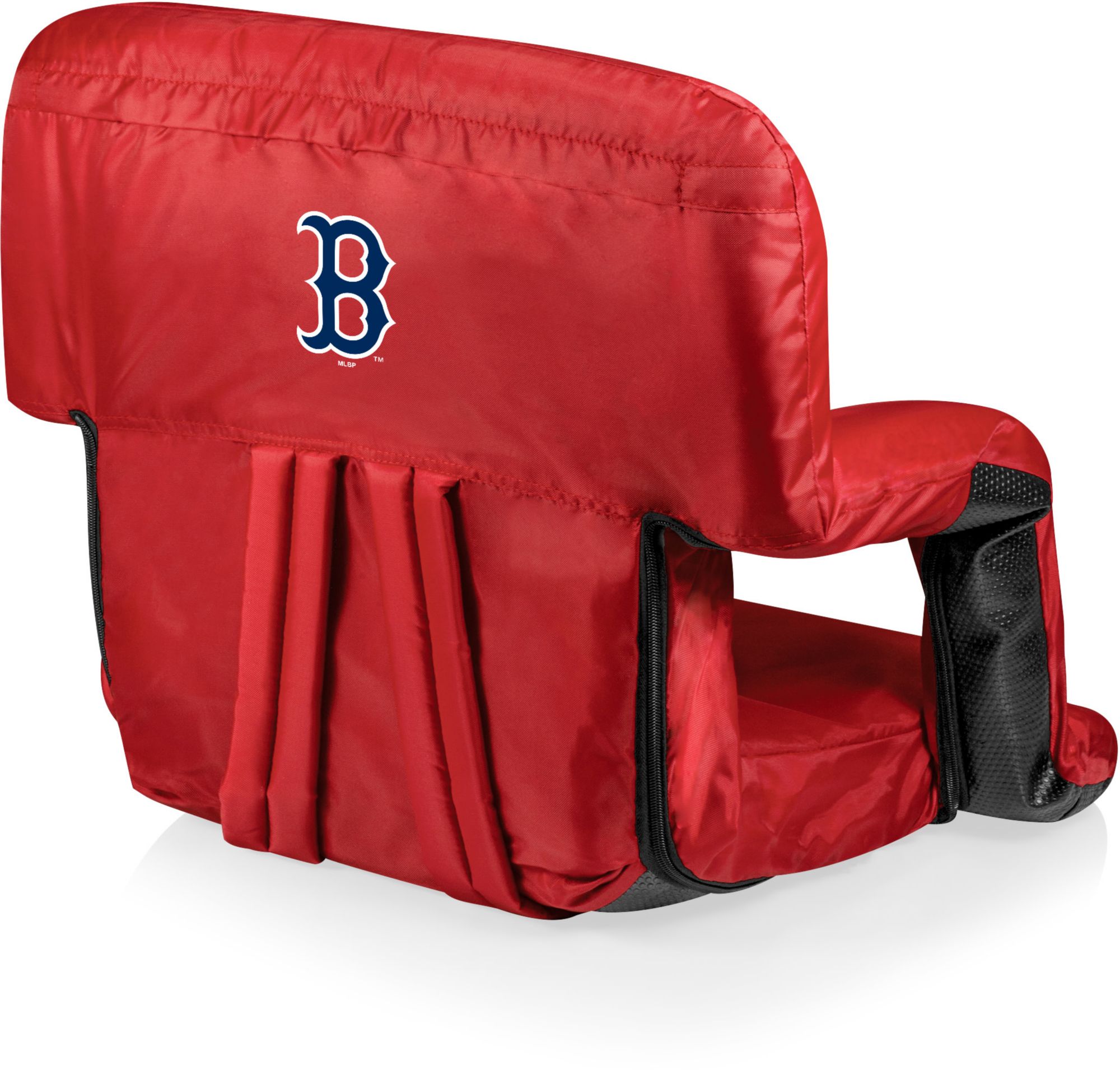 Picnic Time Boston Red Sox Ventura Portable Reclining Stadium Seat product image