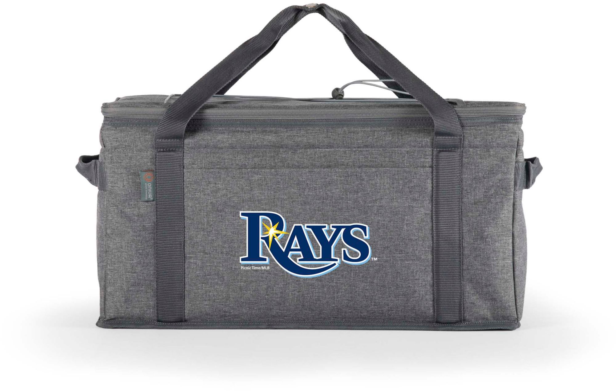 Picnic Time Tampa Bay Rays 64 Can Collapsible Cooler product image