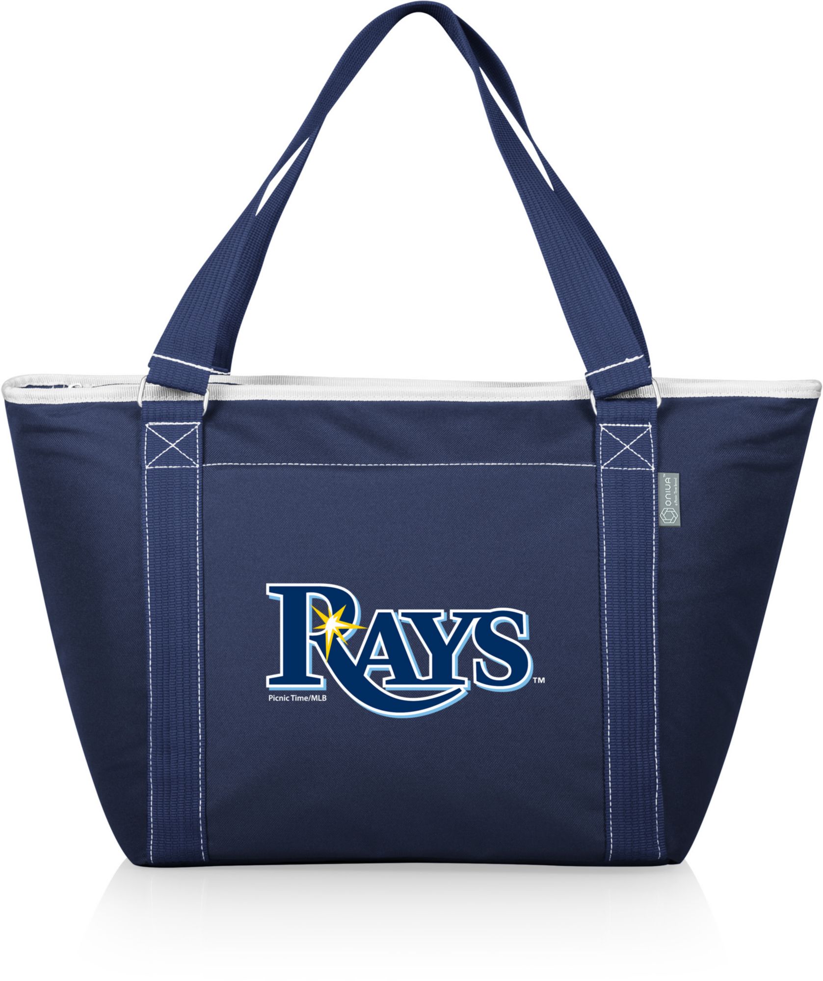 Picnic Time Tampa Bay Rays Topanga Cooler Tote Bag product image