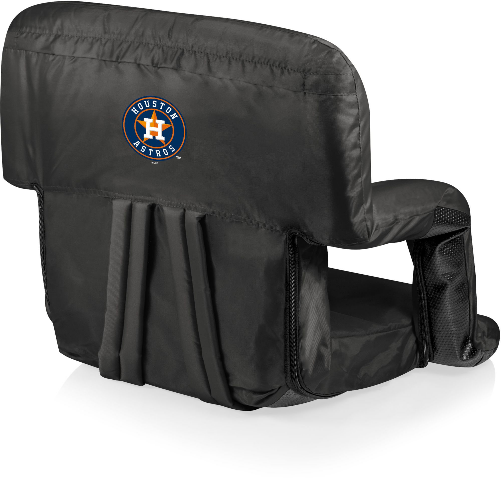 Picnic Time Houston Astros Ventura Portable Reclining Stadium Seat product image