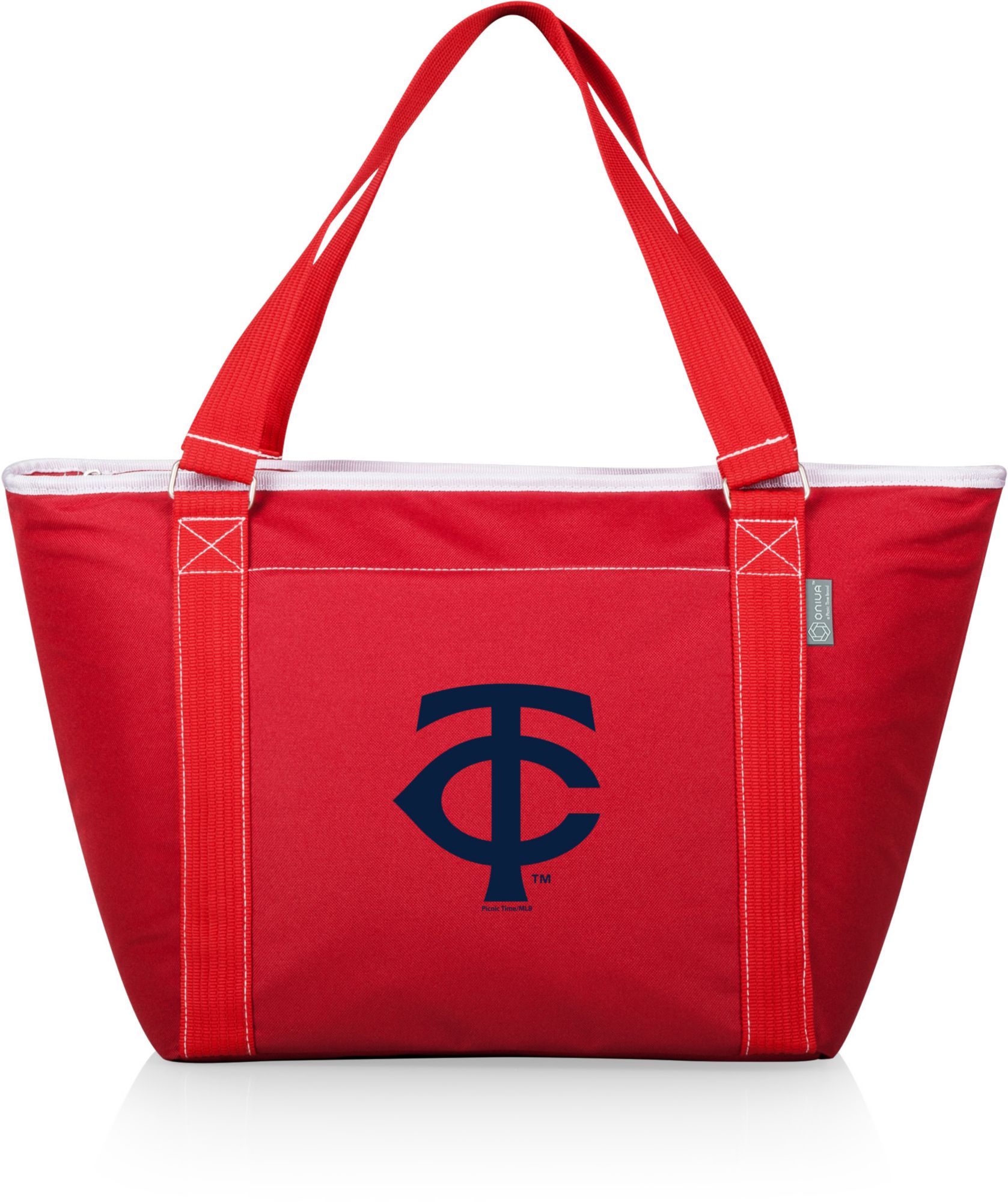 Picnic Time Minnesota Twins Topanga Cooler Tote Bag product image